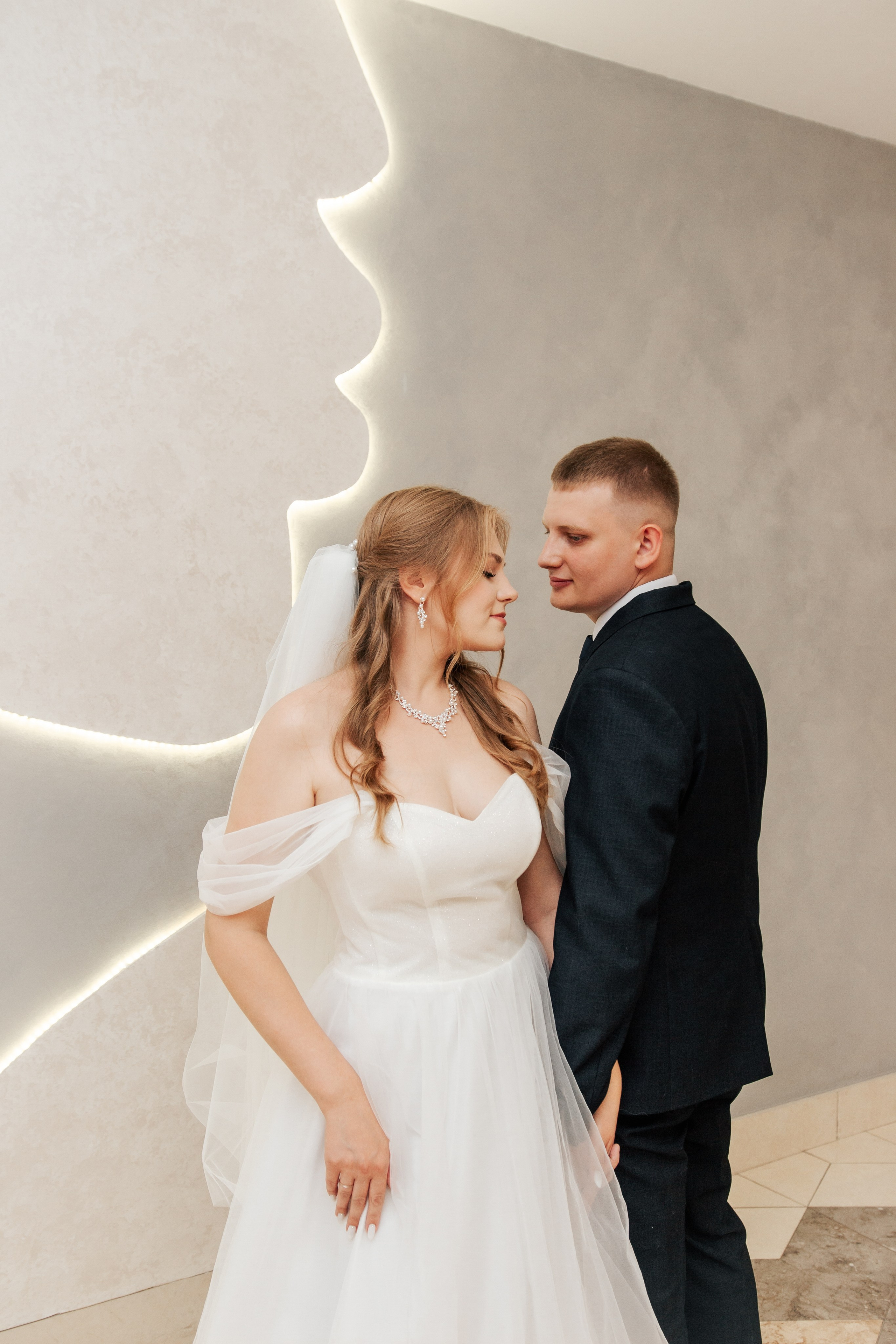 Дарья и Влад ЗАГС и Банкет. Фотограф Новосибирск