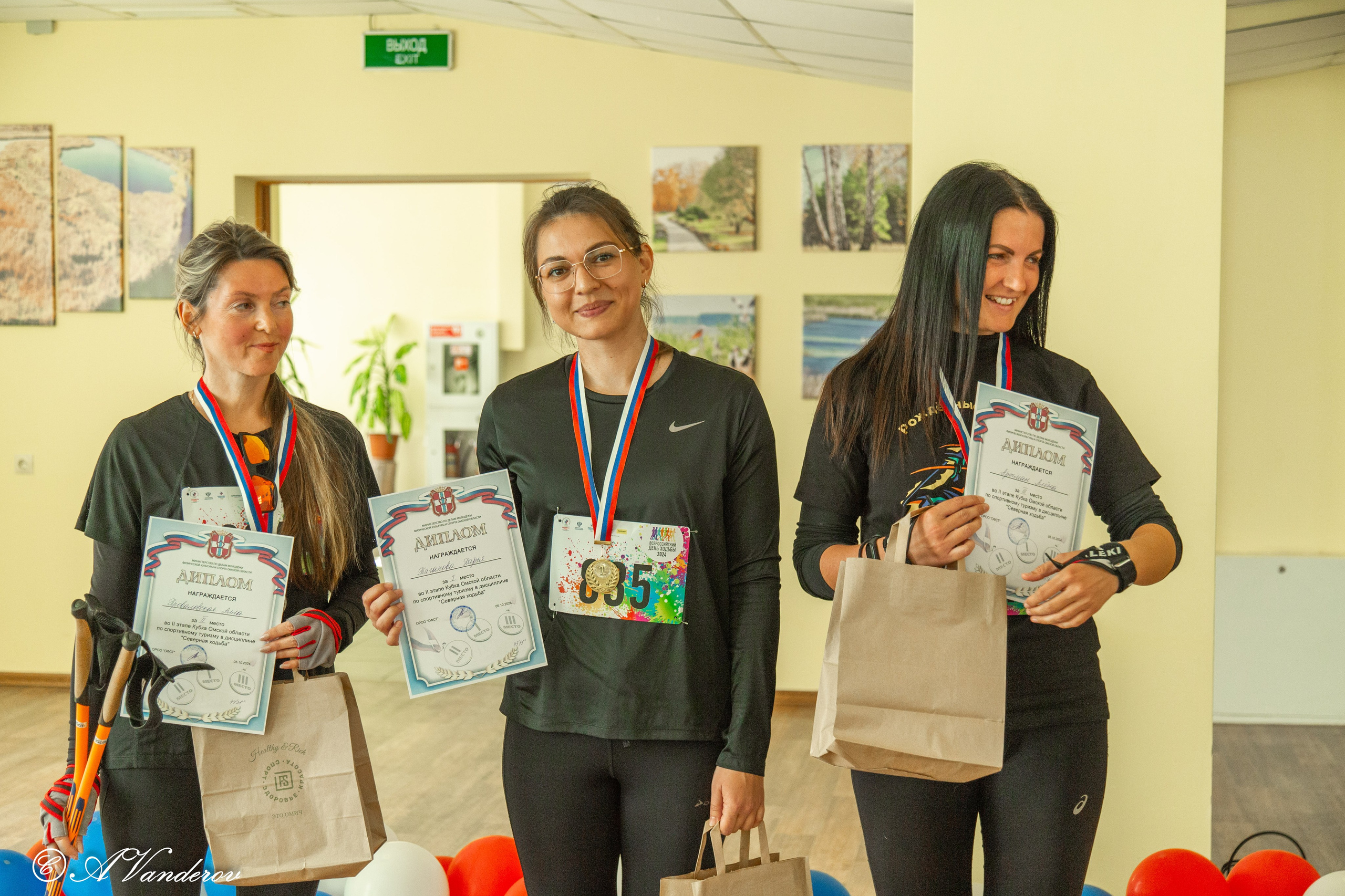Репортажная съёмка. Фотограф Омск | Александр Вандеров