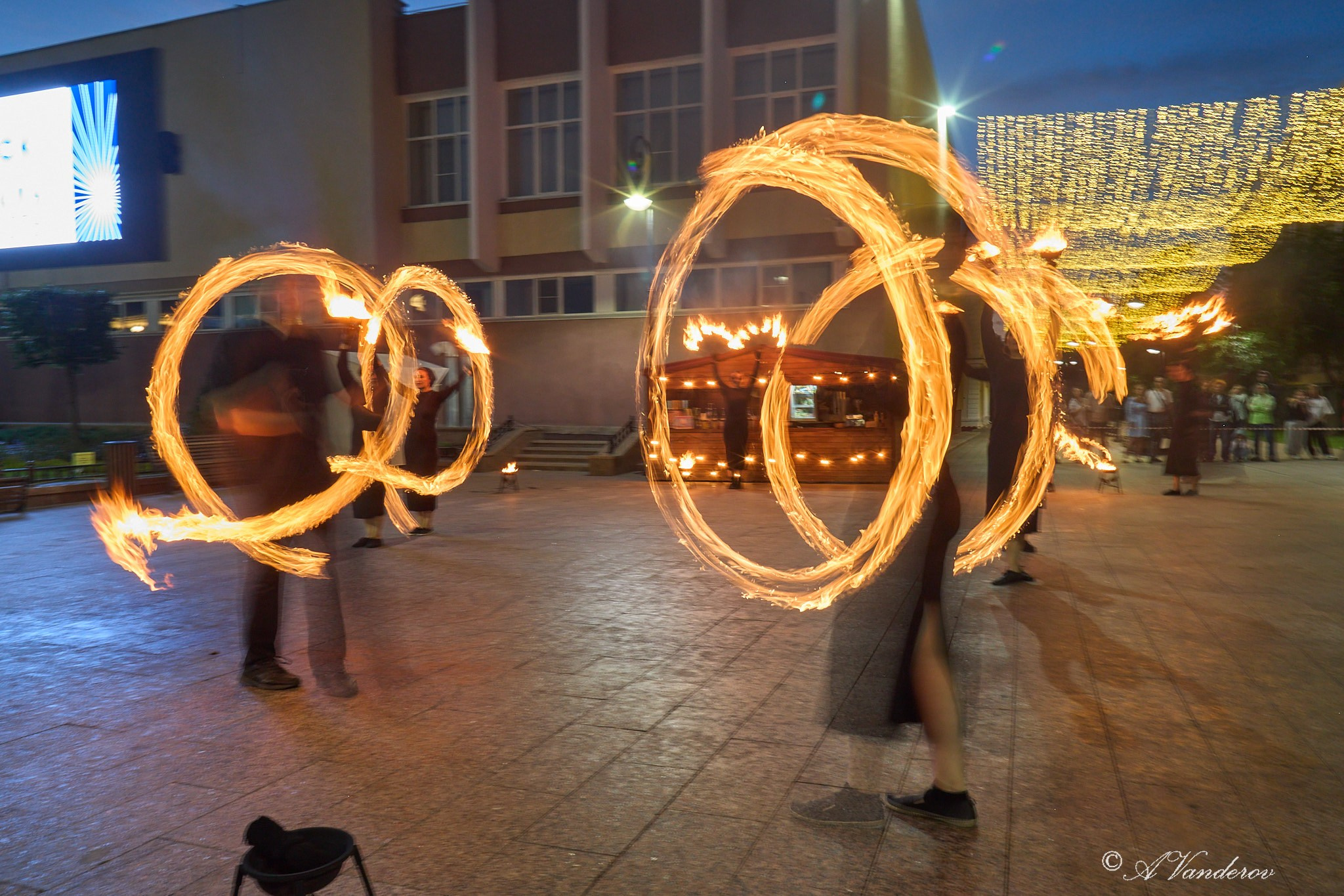 День города 2025. Фотограф Омск | Александр Вандеров