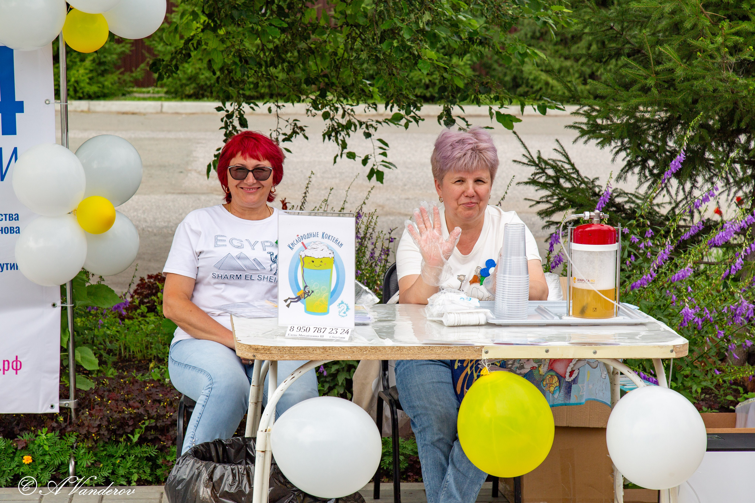Калачинск 07.07.2024. Фотограф Омск | Александр Вандеров