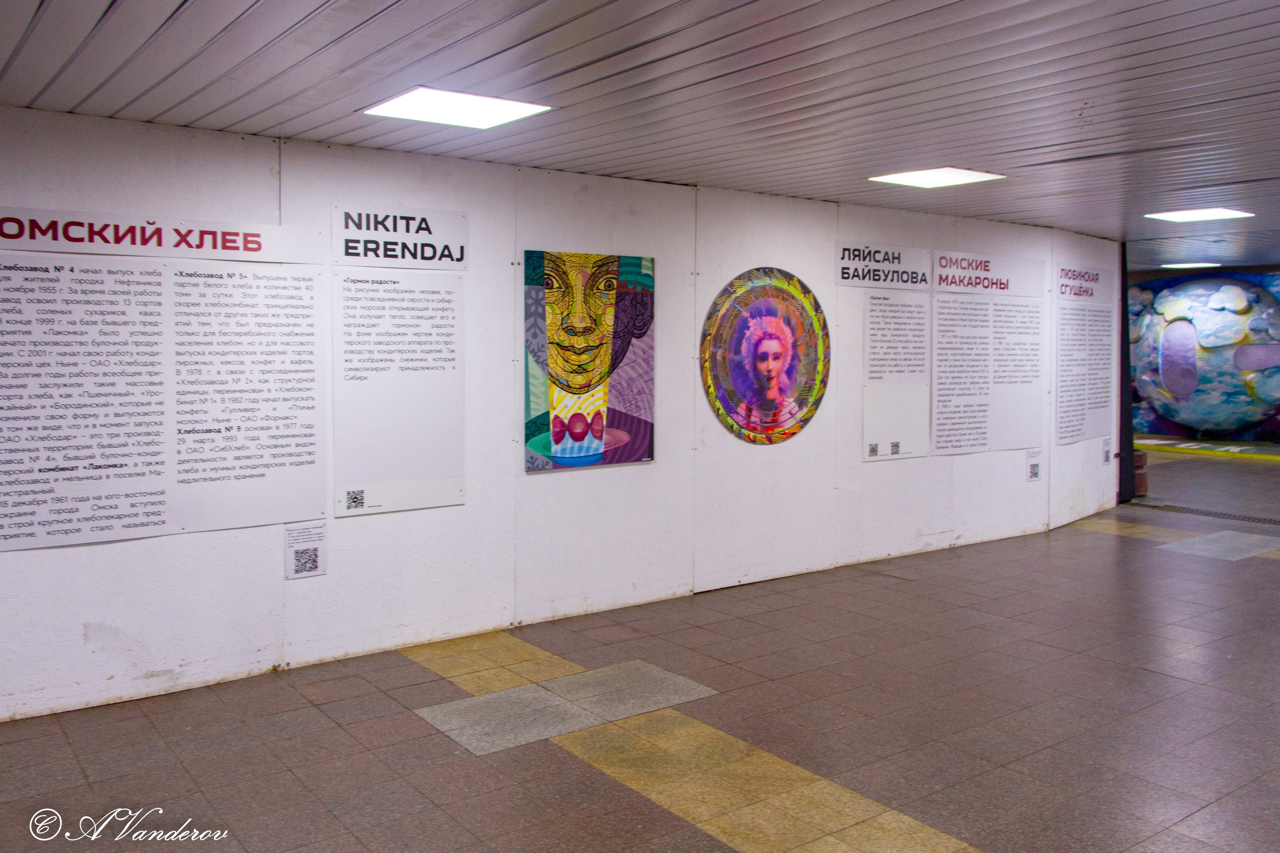 Омск 2023. Фотограф Омск | Александр Вандеров