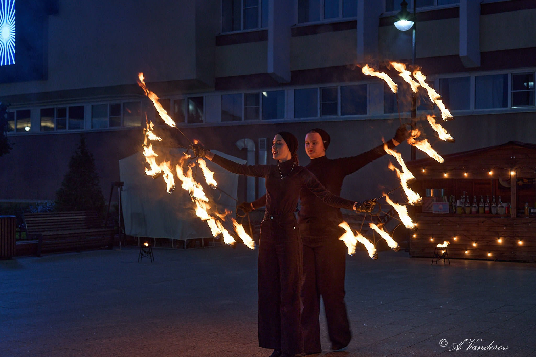 День города 2025. Фотограф Омск | Александр Вандеров