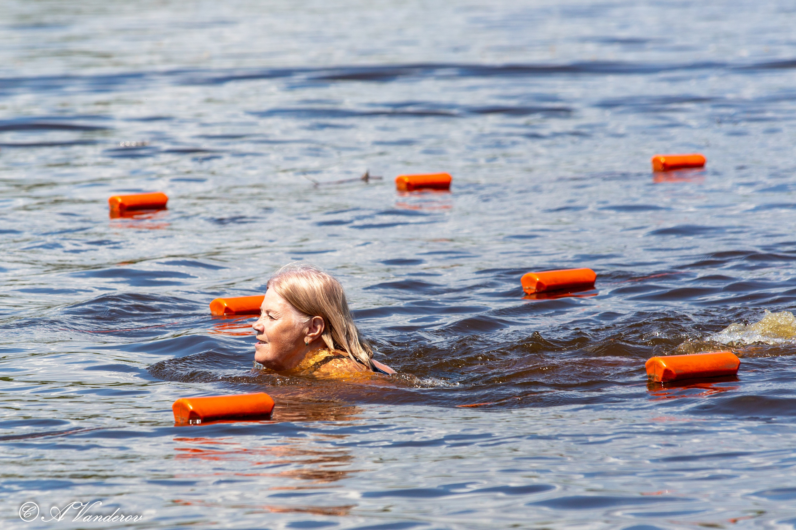 Заплыв 02.06.2024. Фотограф Омск | Александр Вандеров
