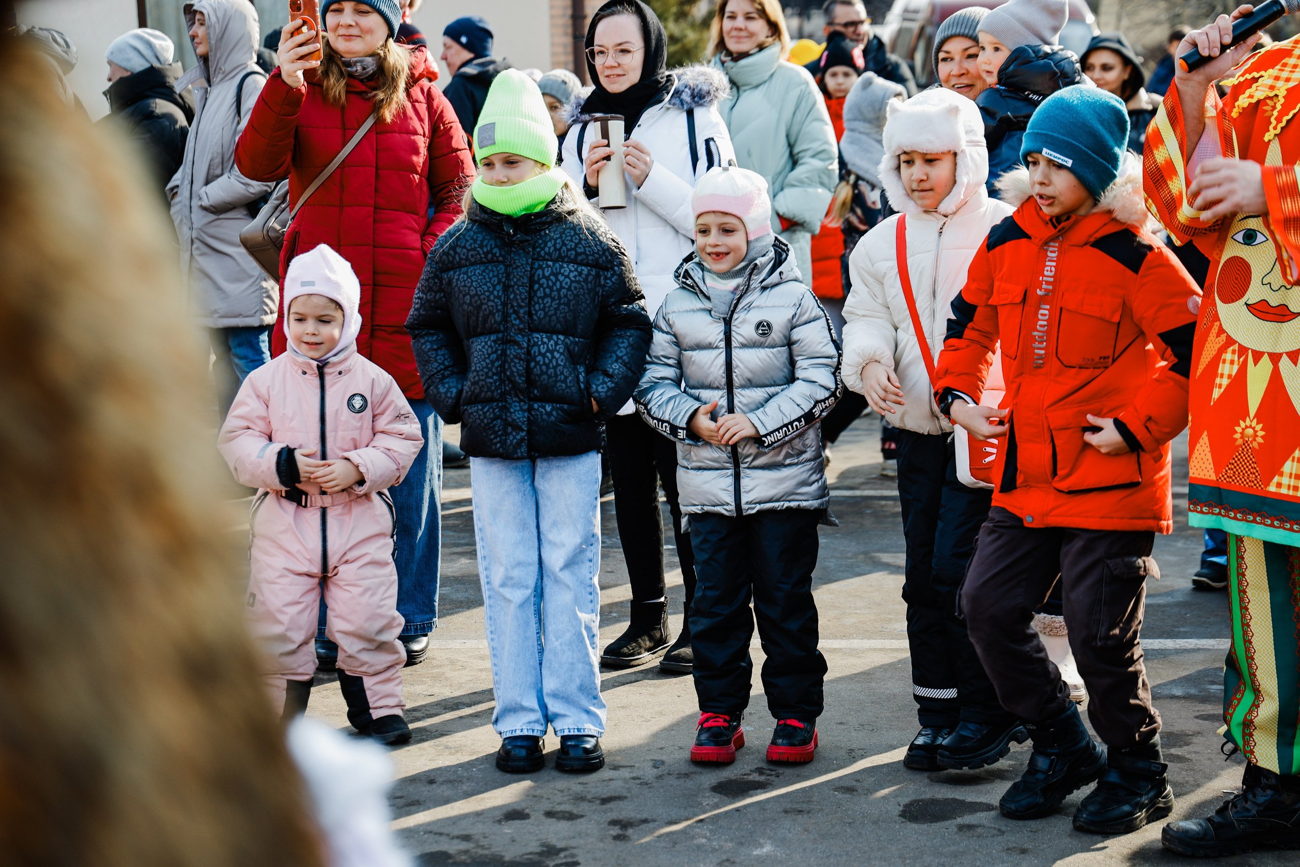 Масленица. Фотограф и видеограф — Москва