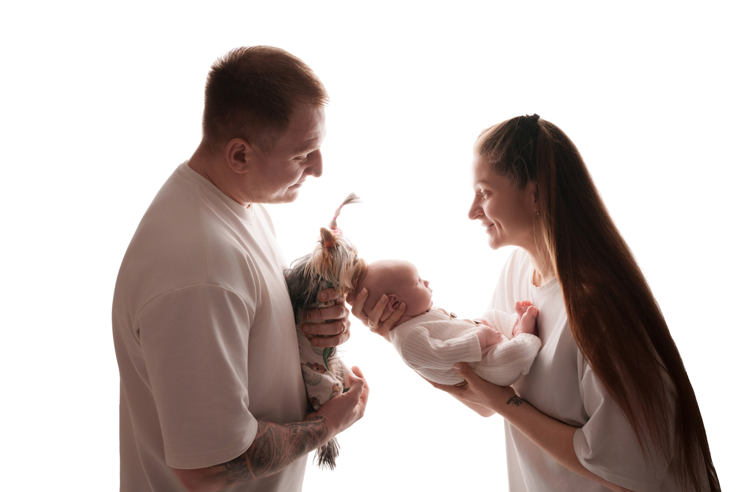 Семейные фотосессии с новорожденными | Трогательные кадры малышей и их близких в Москве и МО. Фотосессия новорожденных в Москве и Московской области | Профессиональный фотограф newborn — Татьяна Иванова