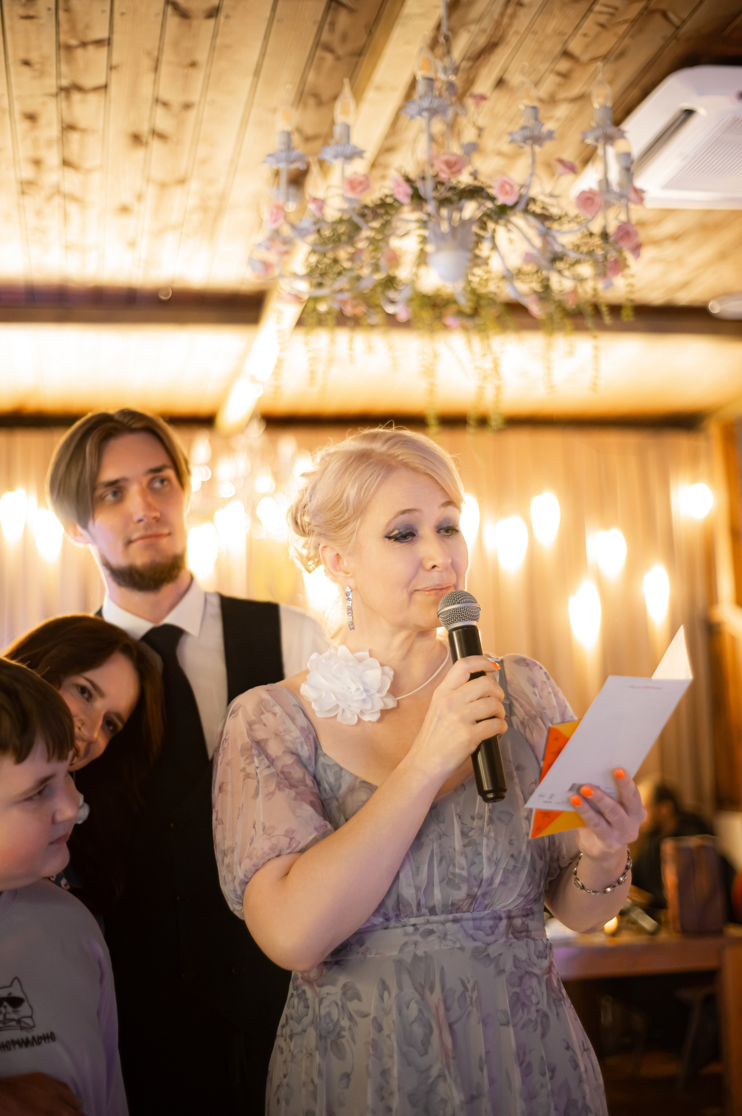 Банкет. Семейный и свадебный фотограф в Санкт-Петербурге Юлия Мельникова