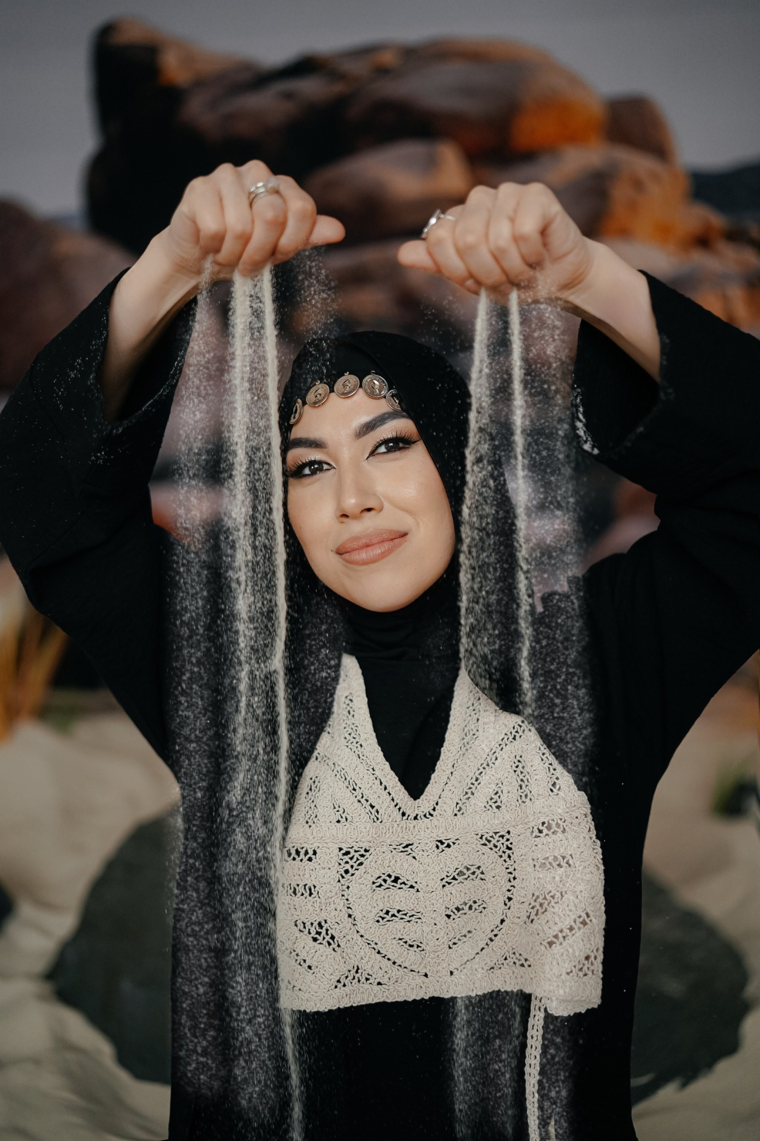 Саида. Контент фотограф в Самаре Гудалова Елена