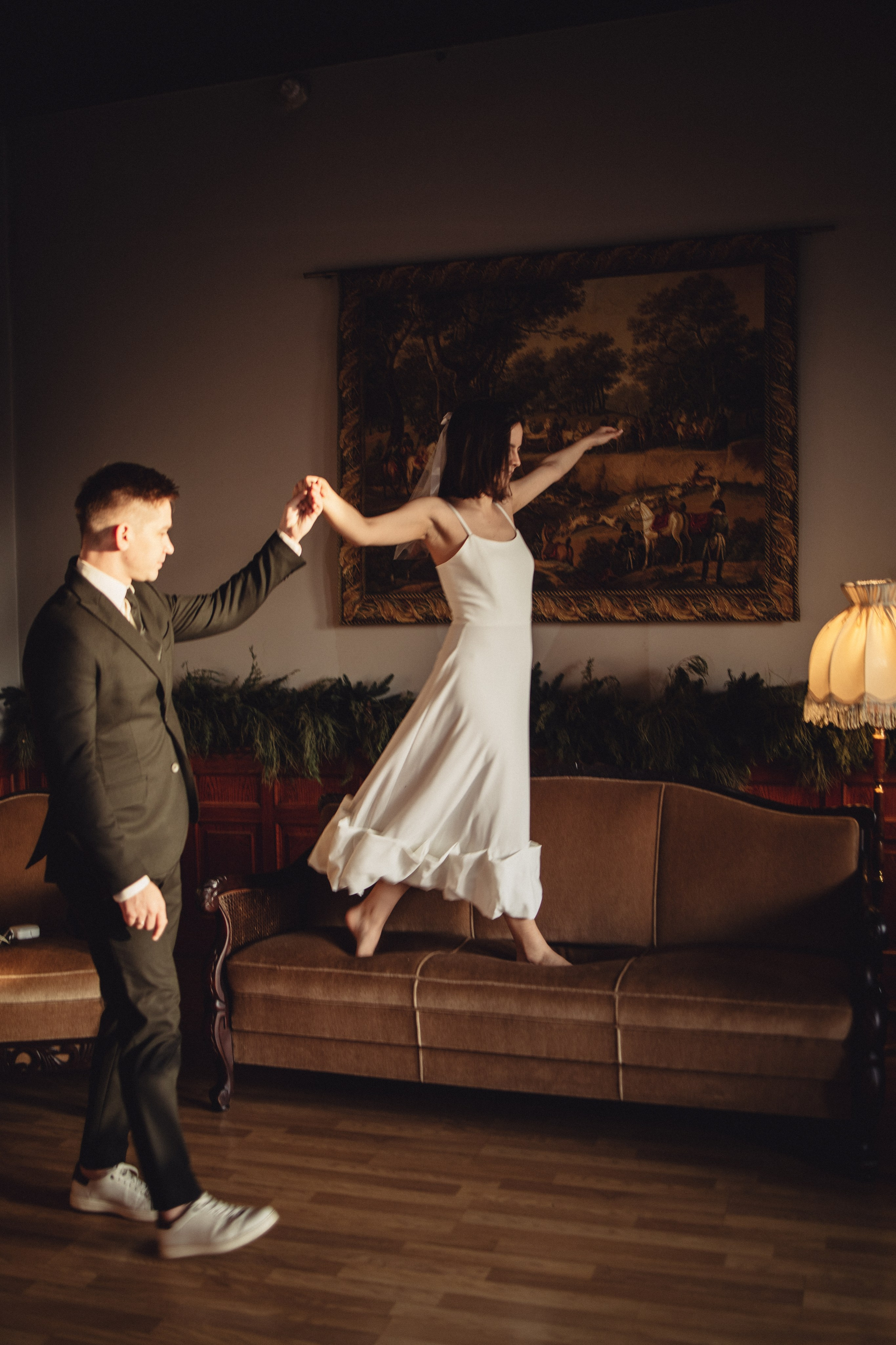 Алина и Сергей. Семейный и свадебный фотограф в Санкт-Петербурге Светлана Алистер