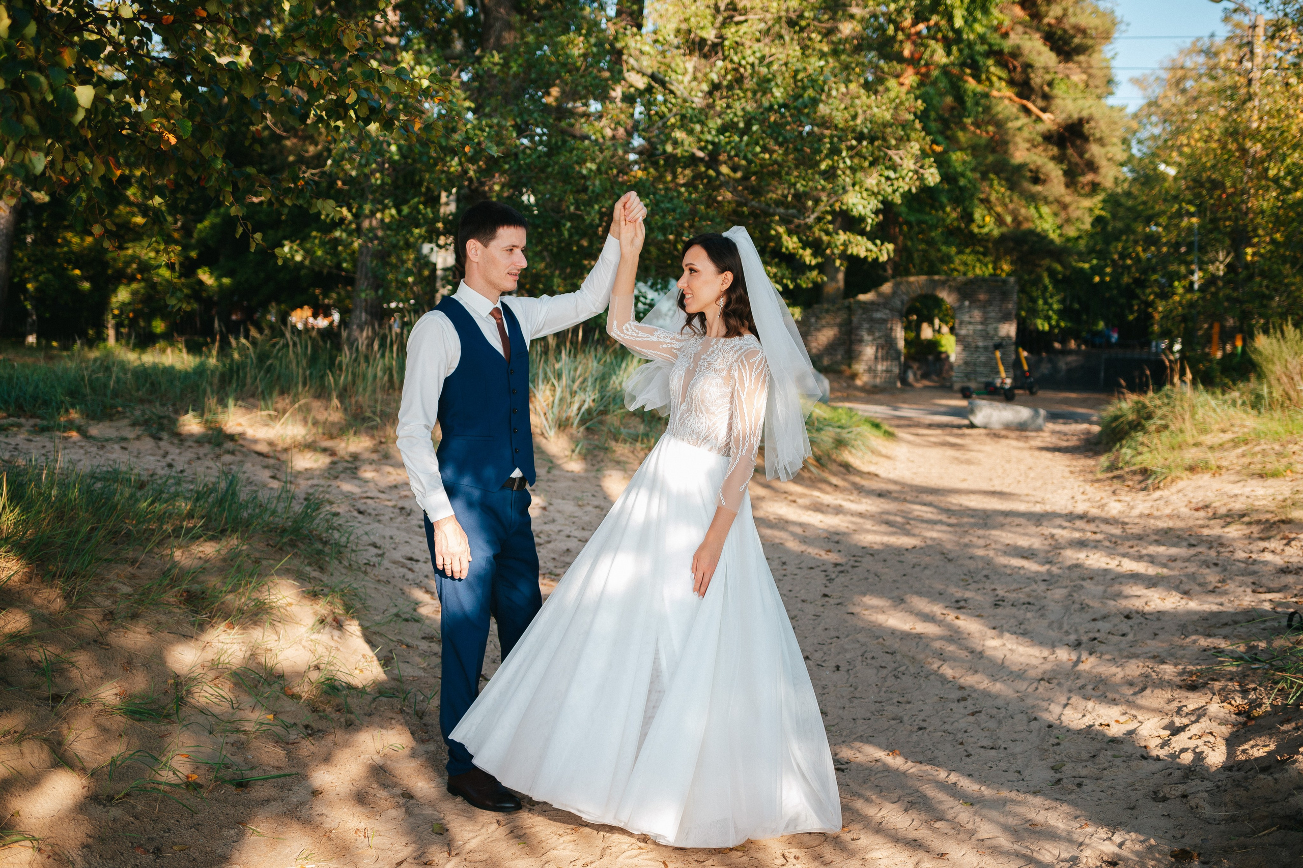 Федор и Ксения. Семейный lifestyle фотограф в Санкт-Петербурге Людмила Пахомова