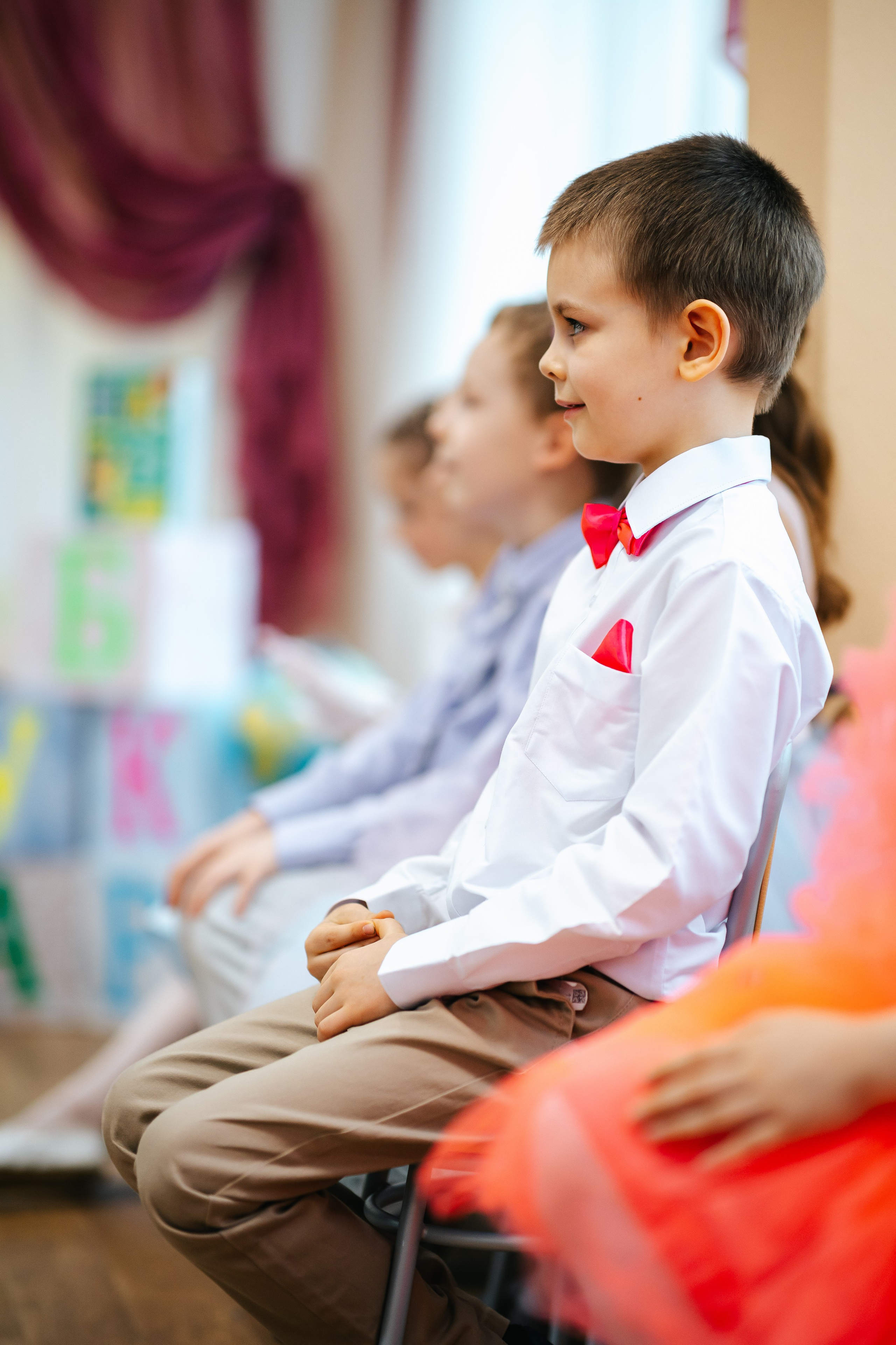 Выпускной в детском садике. Семейный lifestyle фотограф в Санкт-Петербурге Людмила Пахомова