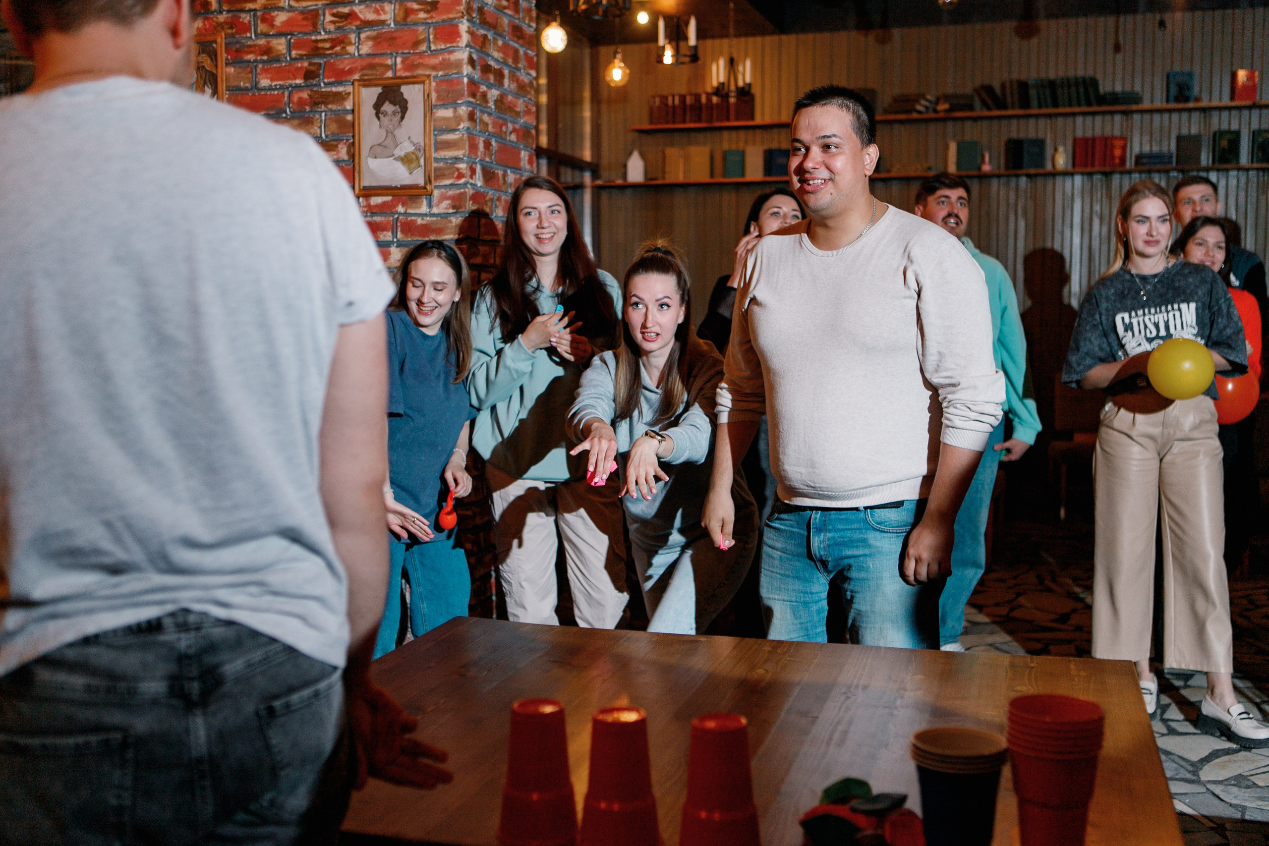 Квиз. Фотограф Анастасия Кулешова