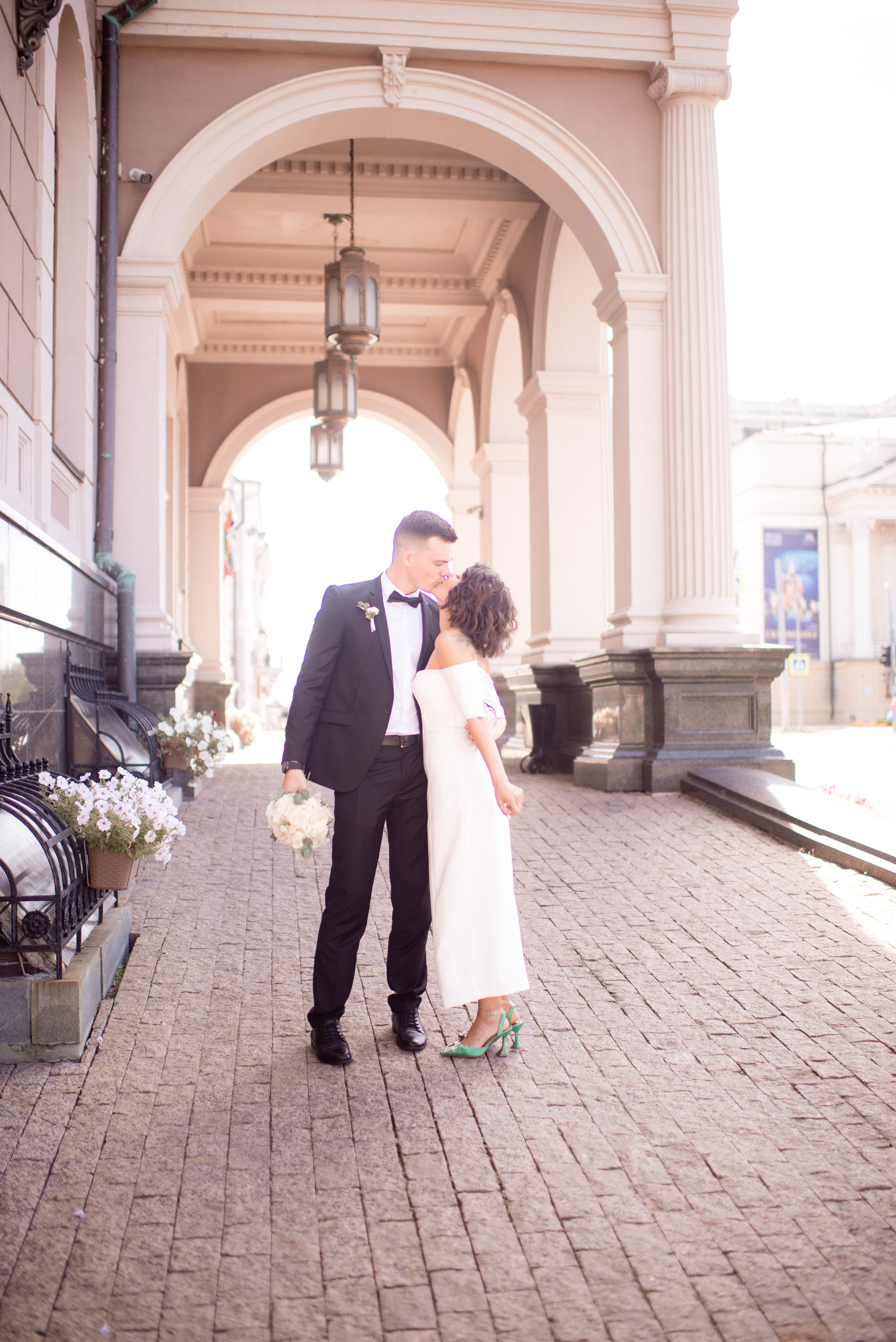 Айгуль и Юрий. Главная