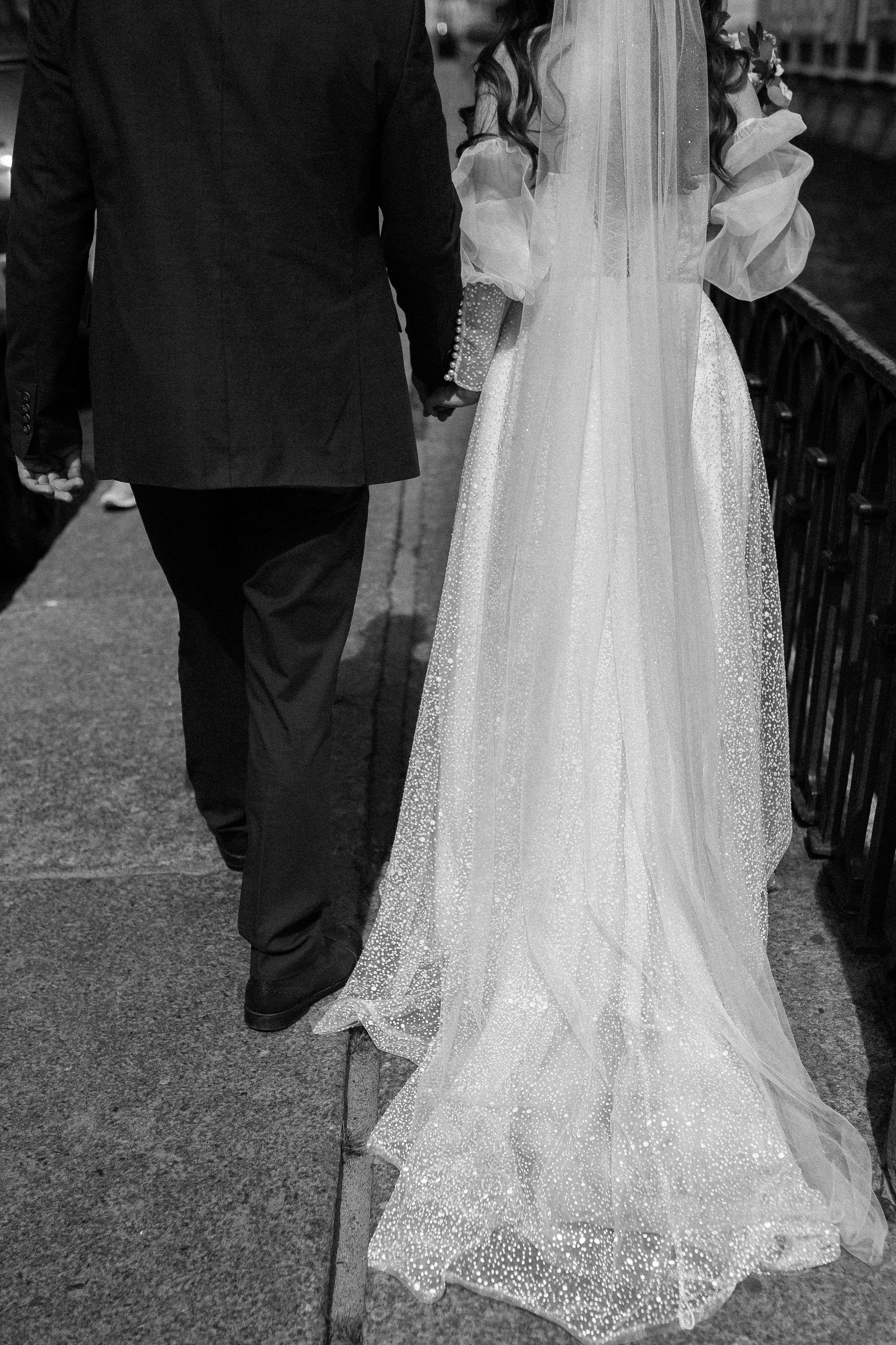 Марина и Сергей. Портретный фотограф в Санкт-Петербурге Элина Ситникова