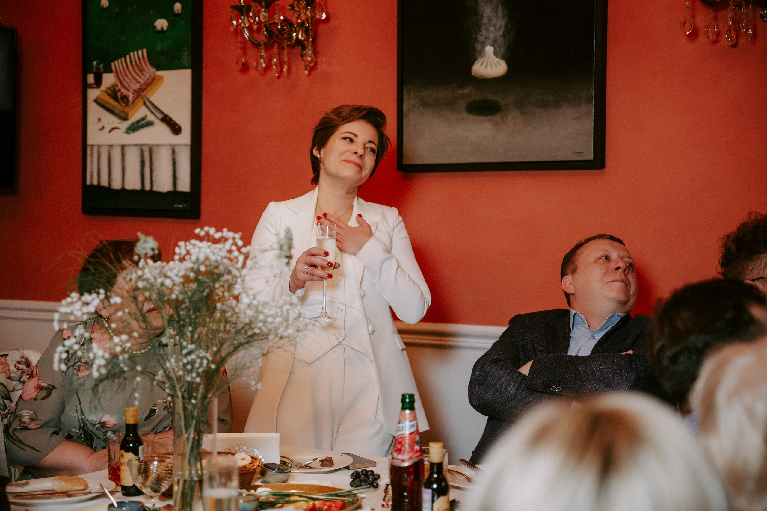 Юбилей Евгении. Фотограф в Москве и любой точке земного шара Алёна Вялова (Чулкова)