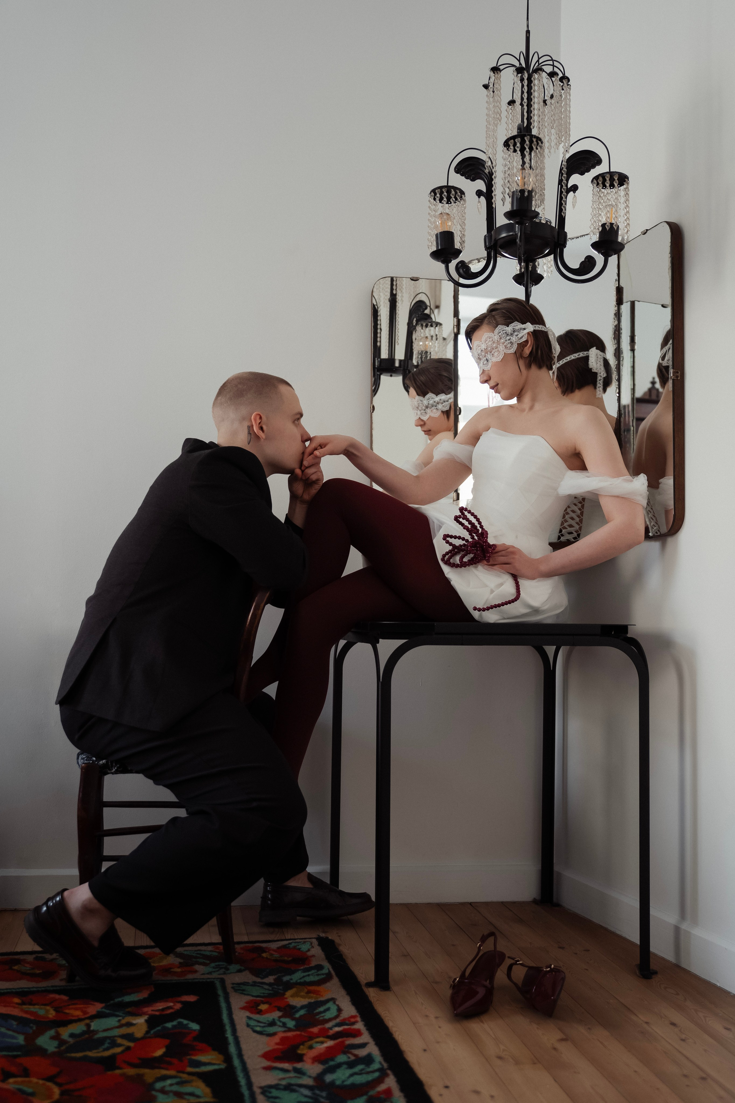 Wedding morning. Ss.davydova