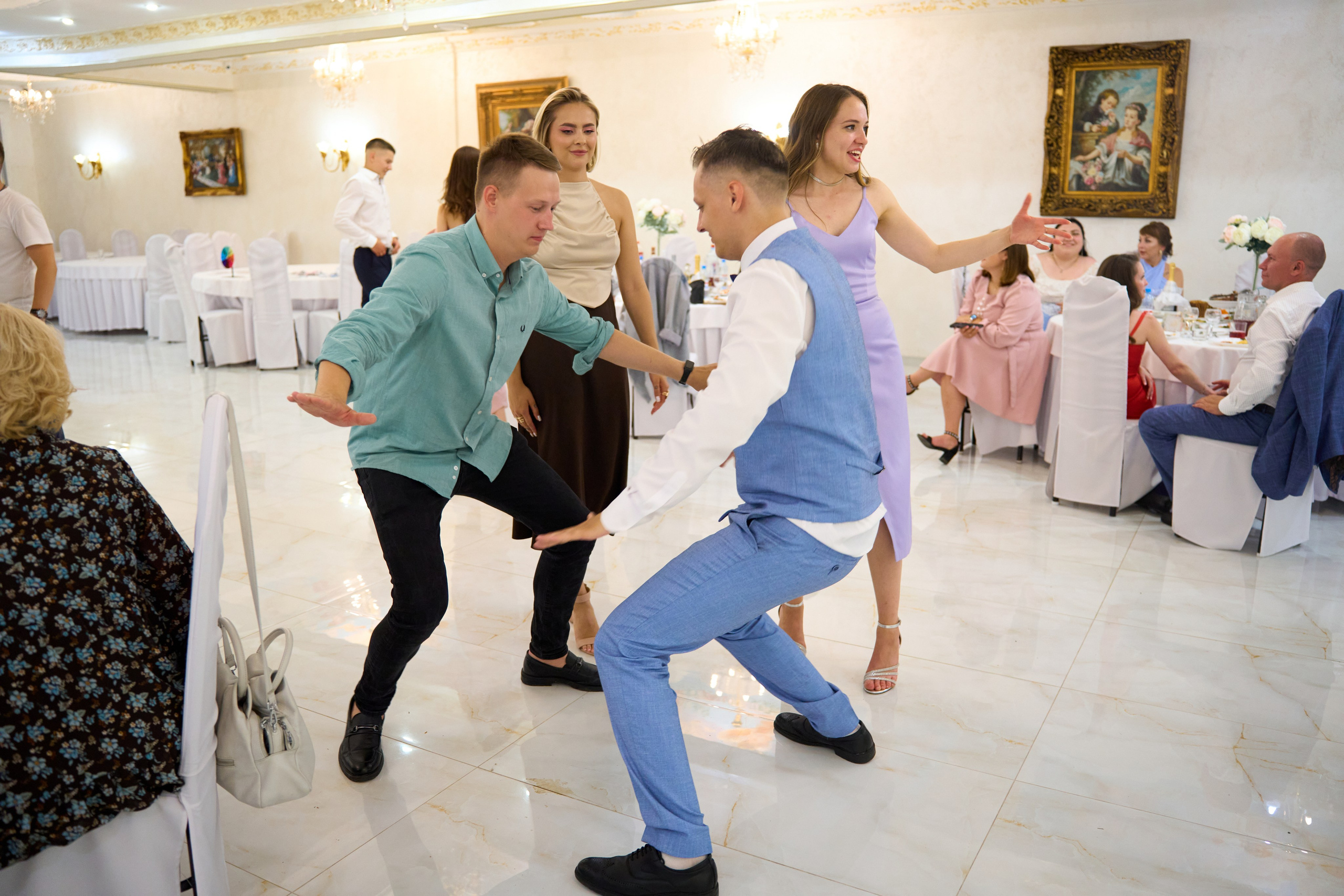 Олег и Ирина. Фотограф видеограф Руслан Михайлов Томск