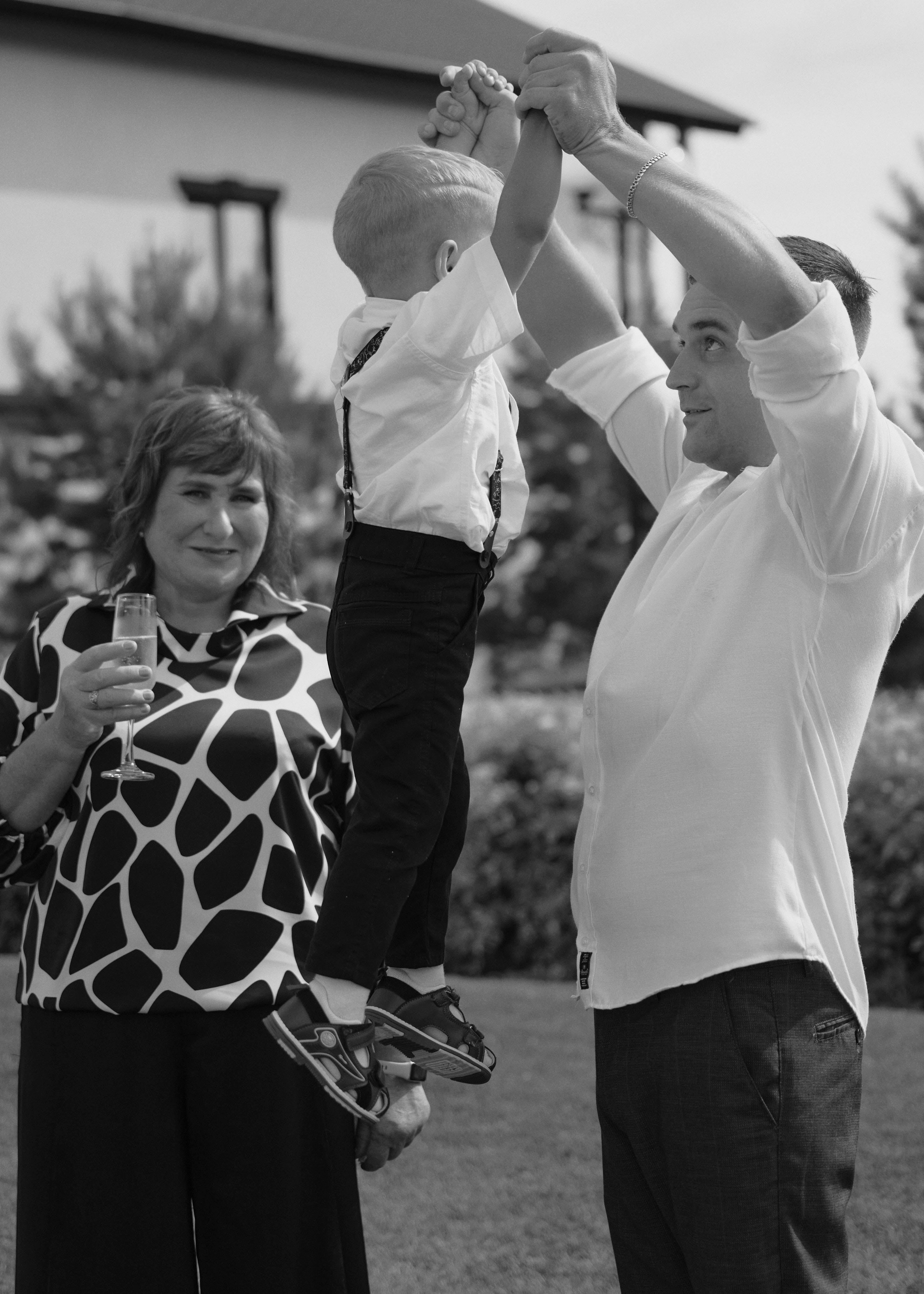 Кирилл и Полина. Фотограф Тим Бритнев