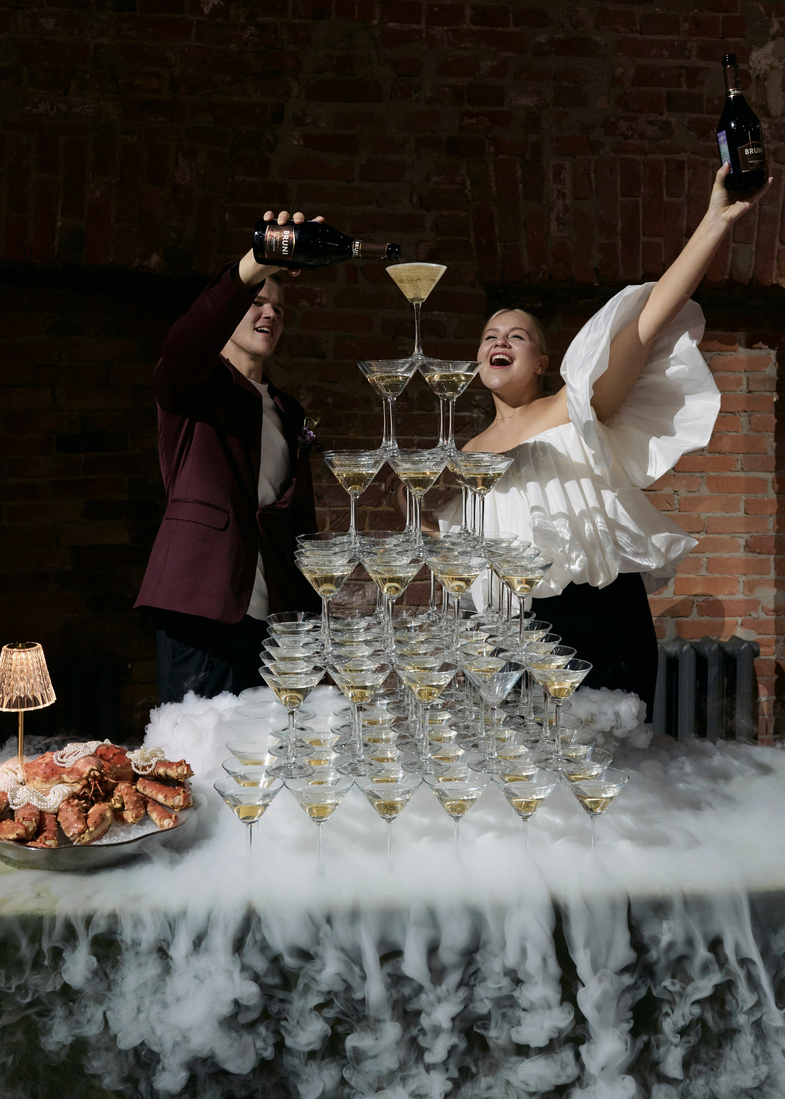 Егор и Настя. Фотограф Тим Бритнев