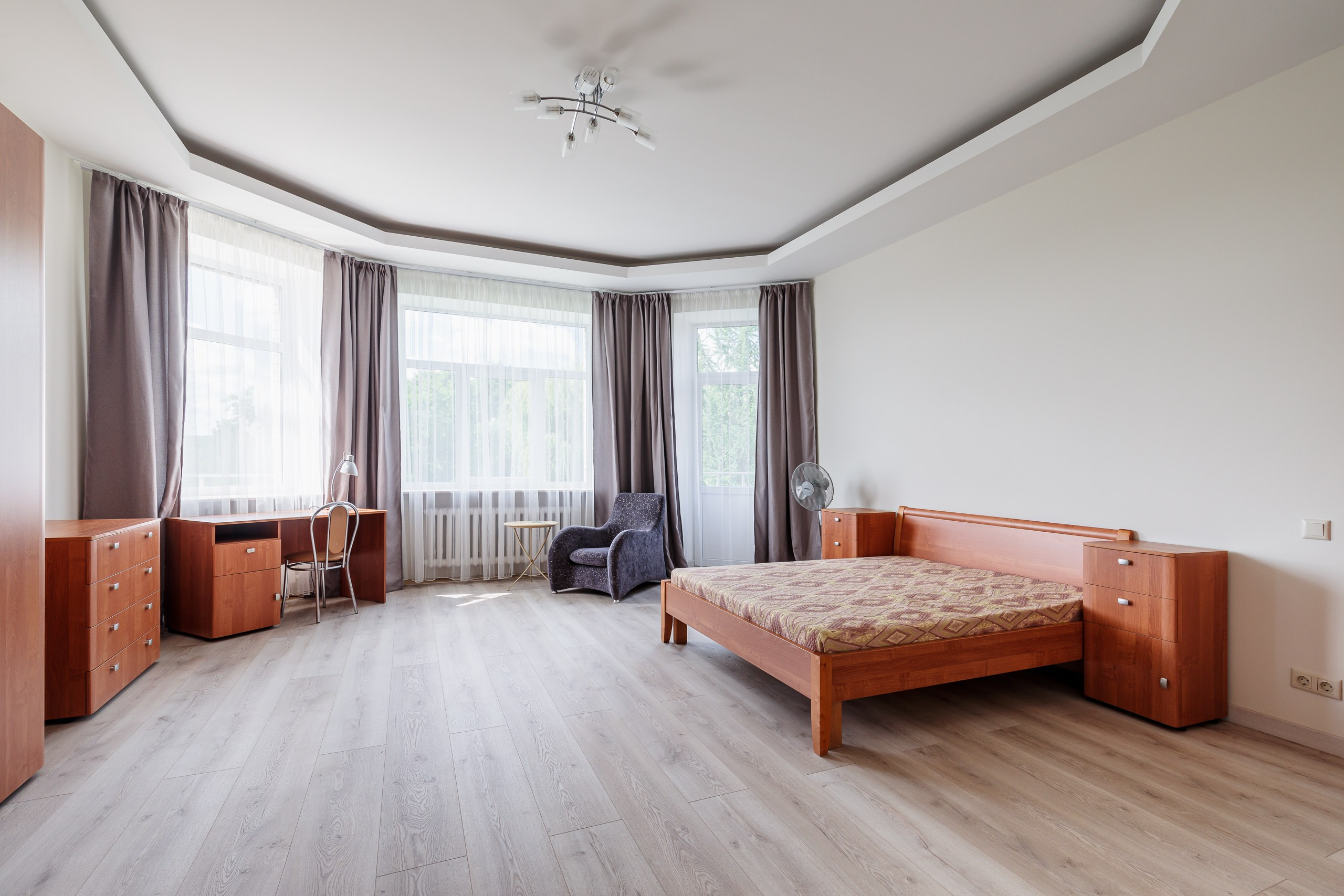 Фотосъемка загородной недвижимости в Московской области