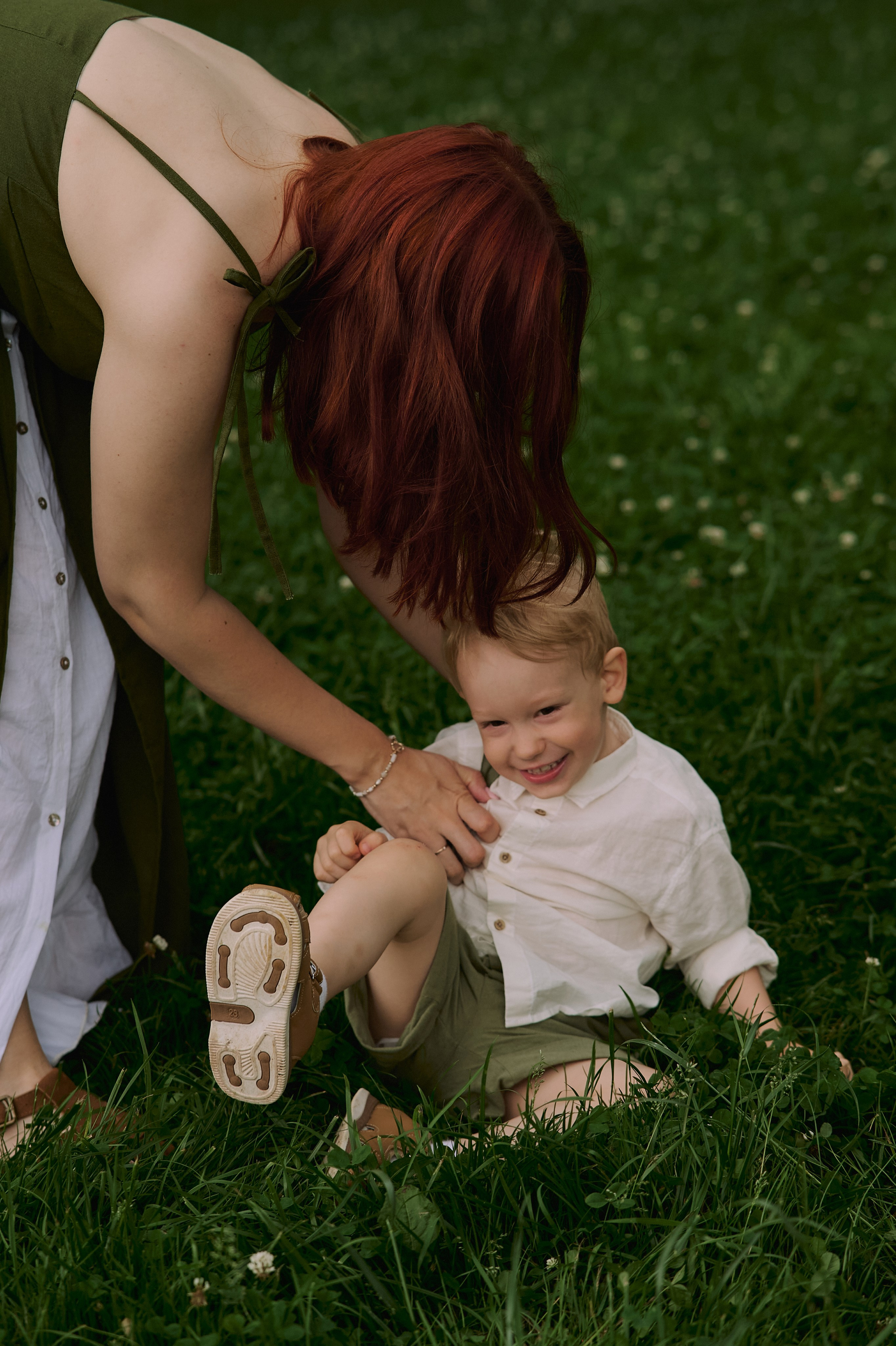 Андрей, Саша и Артём. Семейный и свадебный lifestyle-фотограф в Москве Мария Петрова