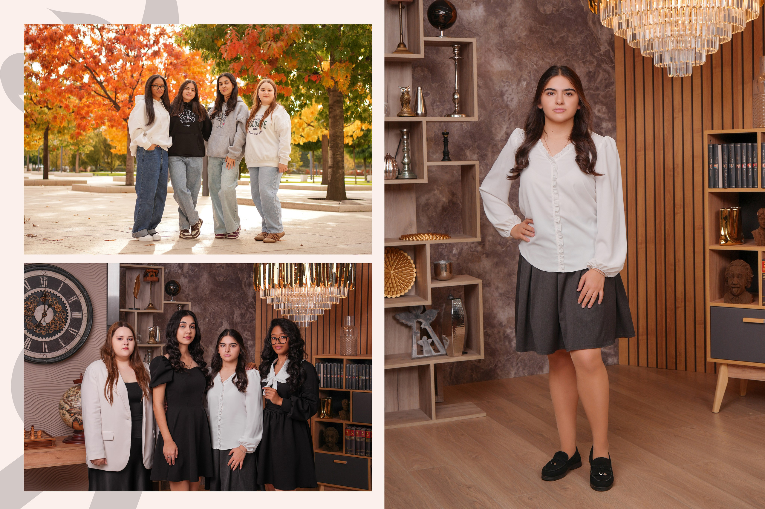 ШКОЛА 1-11А. Красивый выпускной альбом в Краснодаре