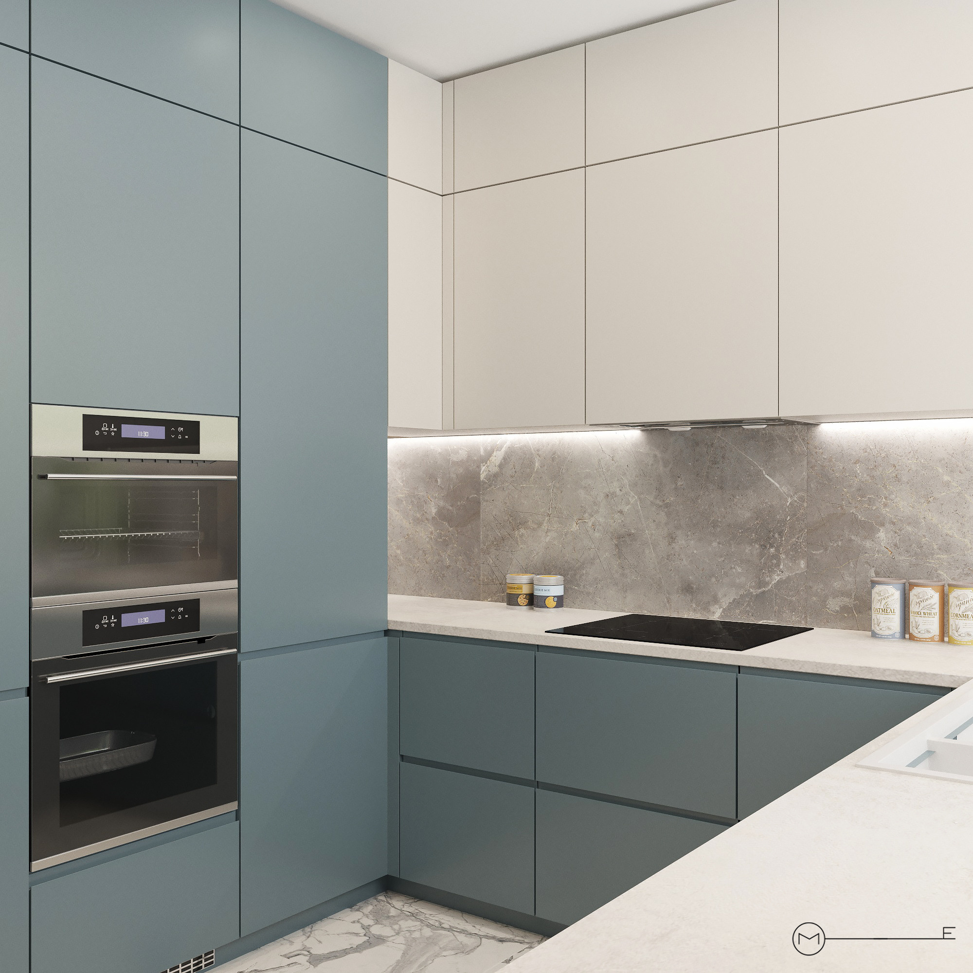 Европейский. Марченкова Екатерина|ДИЗАЙНЕР ИНТЕРЬЕРА г. Иваново