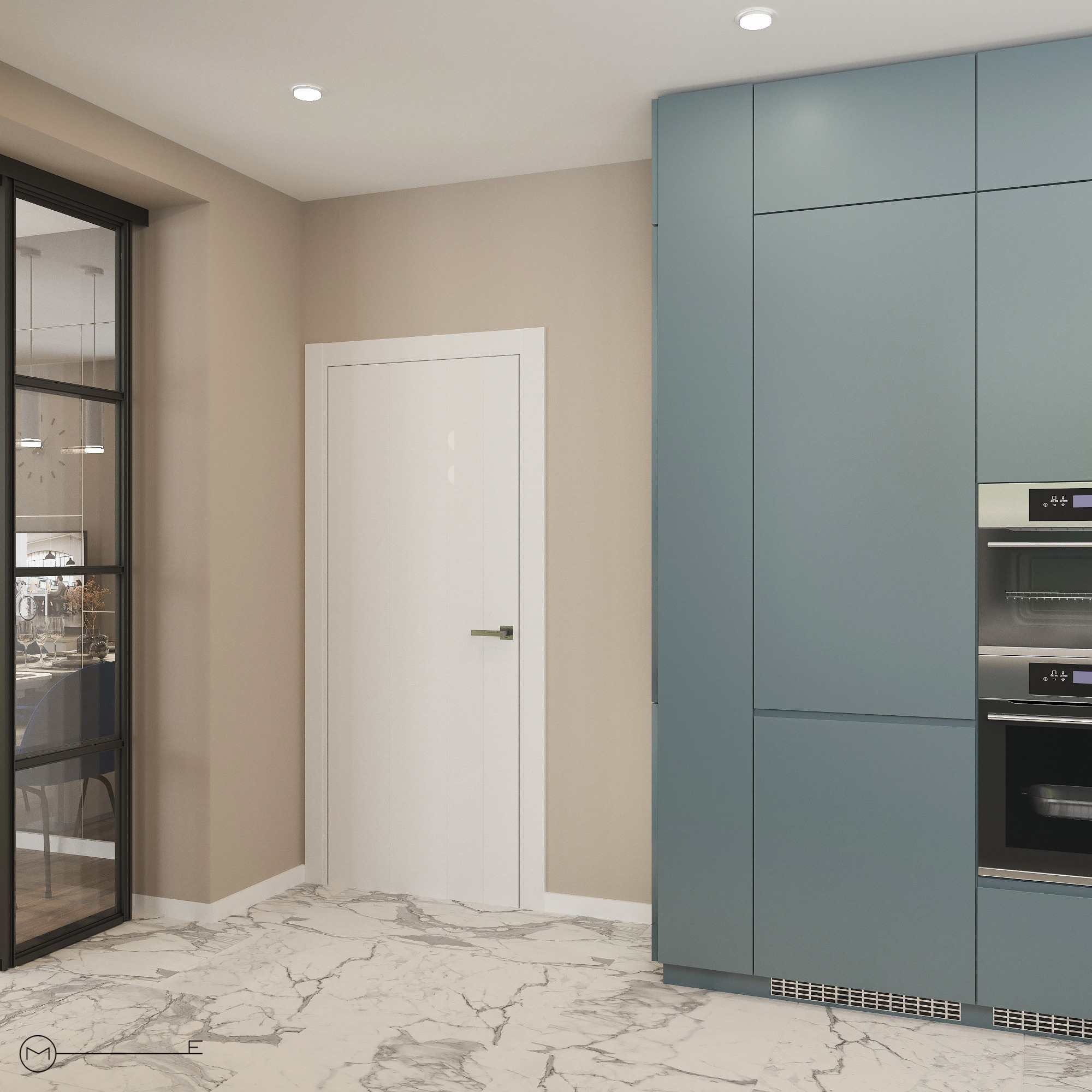 Европейский. Марченкова Екатерина|ДИЗАЙНЕР ИНТЕРЬЕРА г. Иваново