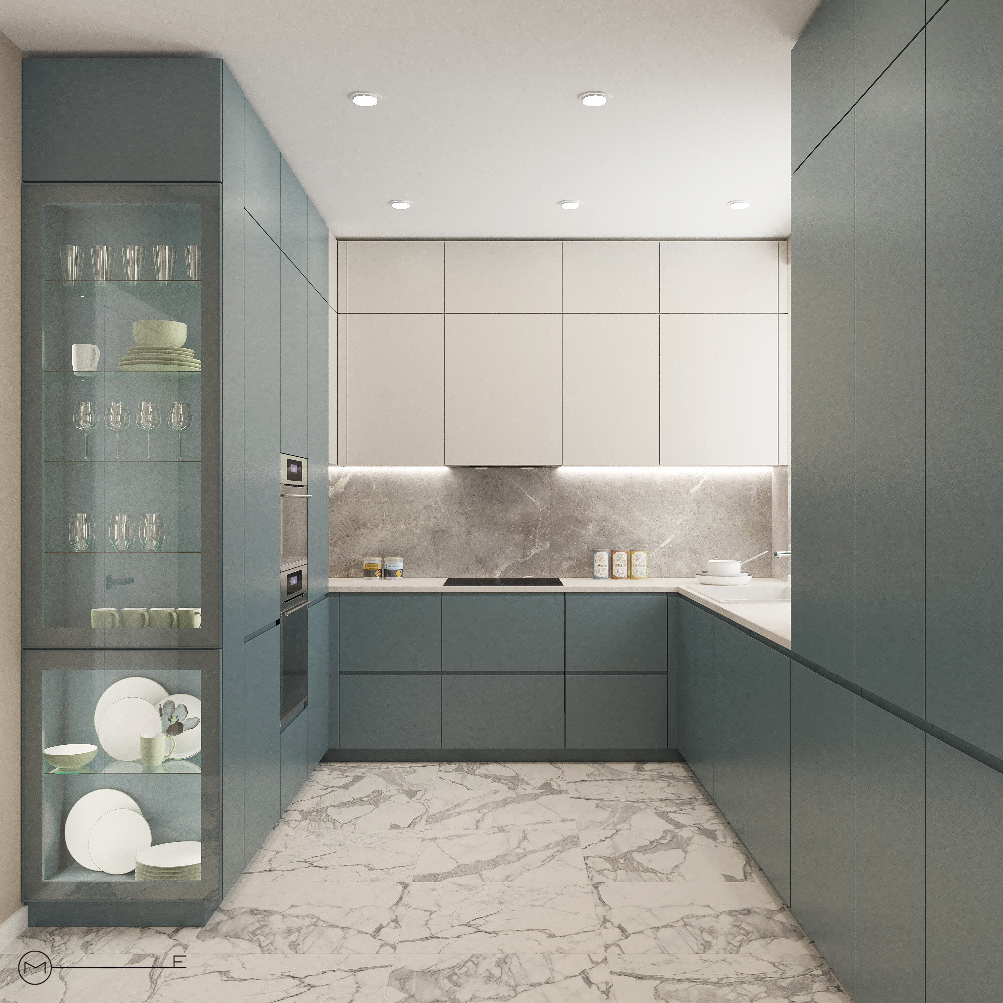 Европейский. Марченкова Екатерина|ДИЗАЙНЕР ИНТЕРЬЕРА г. Иваново