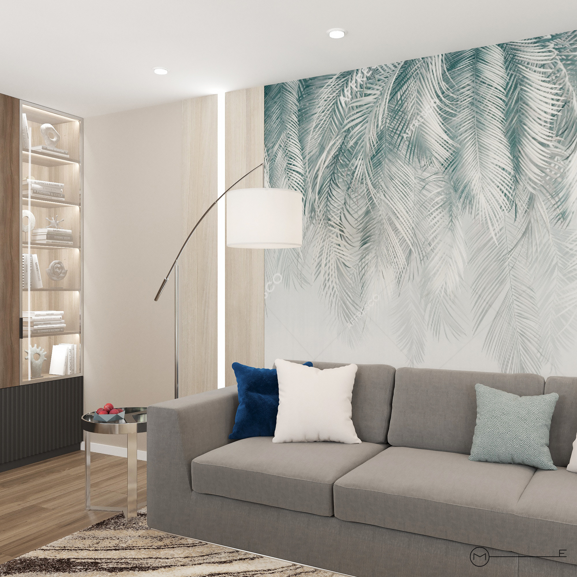 Европейский. Марченкова Екатерина|ДИЗАЙНЕР ИНТЕРЬЕРА г. Иваново