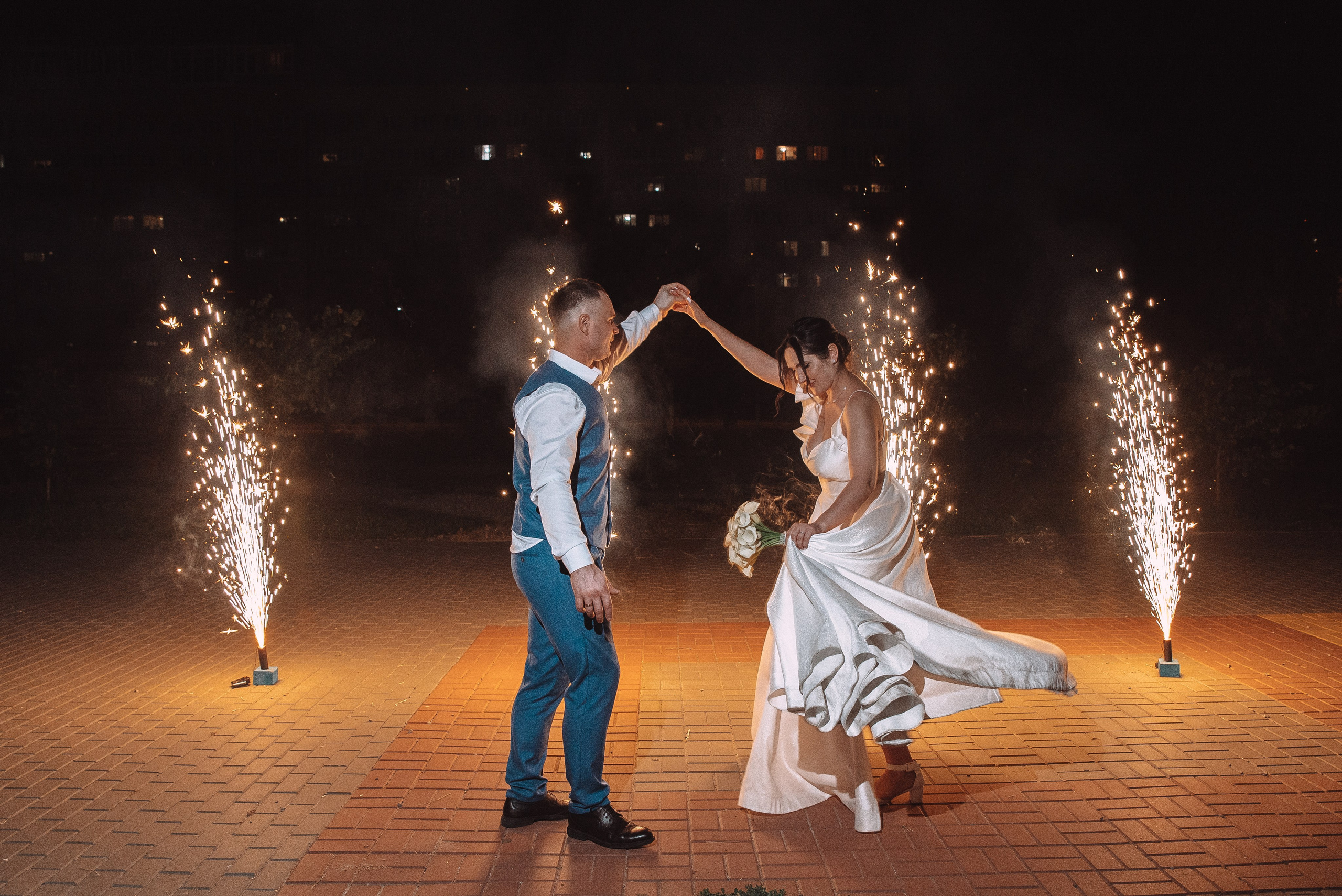 Денис + Дарья. Свадебный и семейный фотограф в Волгограде Олеся Лисицкая