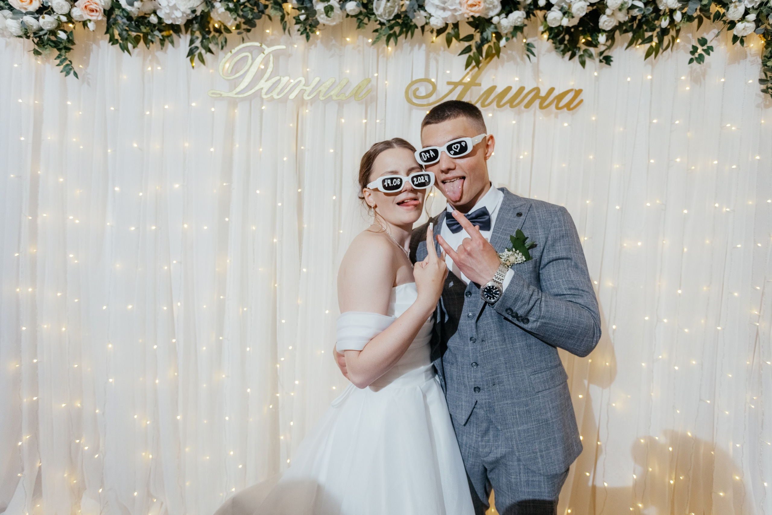 В один солнечный день. Свадебный и семейный фотограф в Новокузнецке Светлана Числова