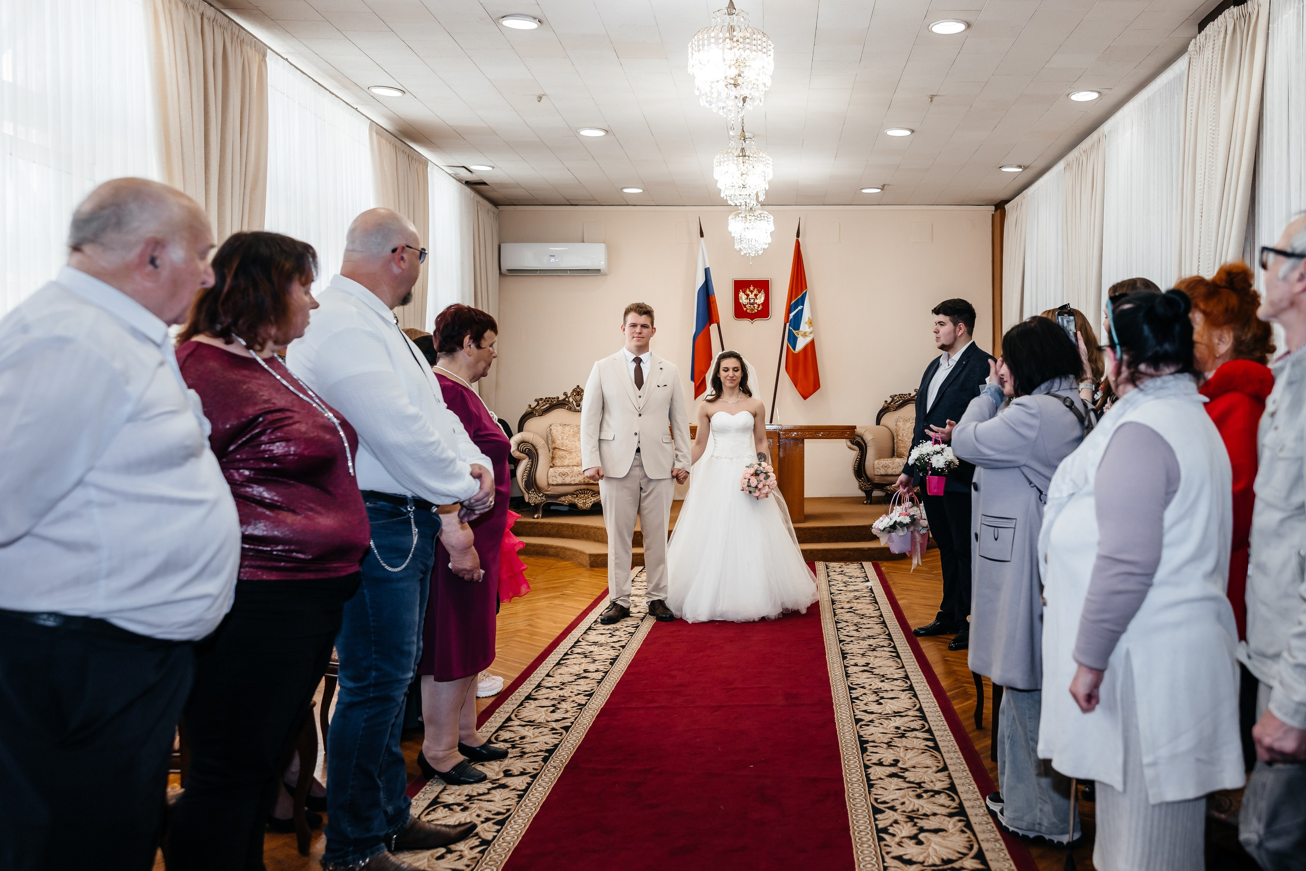 Сакура в Японском саду. Анонс свадьбы для Никиты и Марины. Свадебный фотограф в Крыму и Севастополе Ольга Баскакова