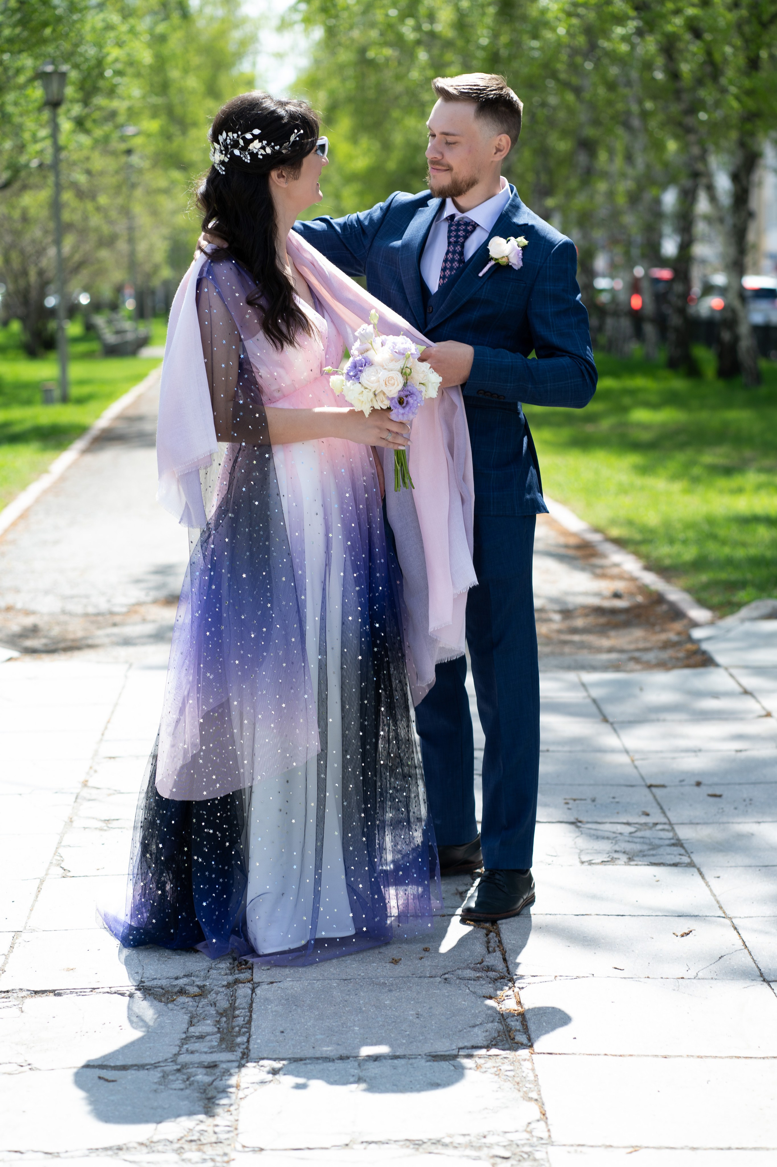 Виктория & Максим. Анастасия Паршукова — фотограф Шерегеш Новосибирск