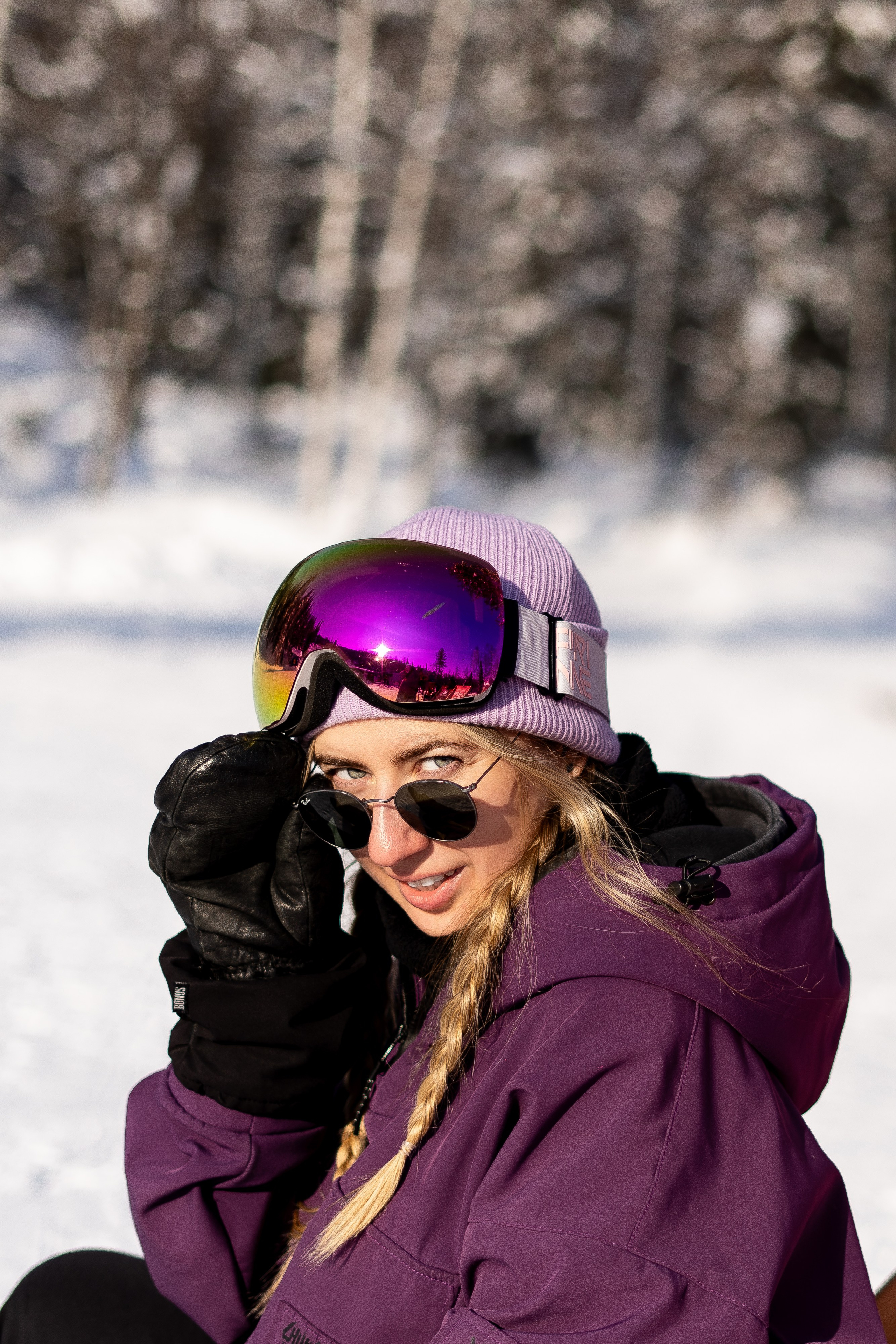 Джой 7.02. Анастасия Паршукова — фотограф Шерегеш Новосибирск