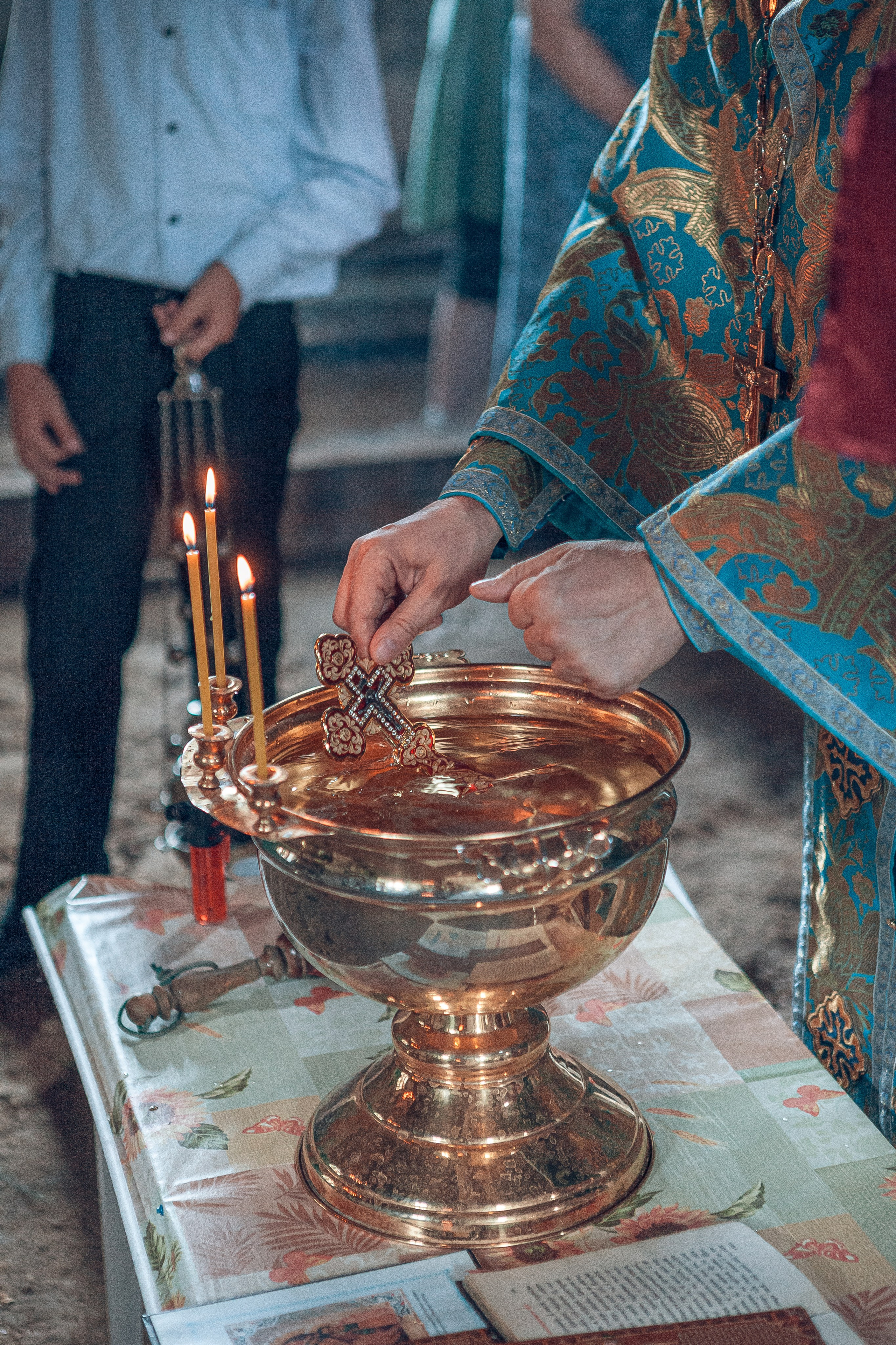 Церковный репортаж. Фотограф КРЕЩЕНИЕ/ВЕНЧАНИЕ Калужская область