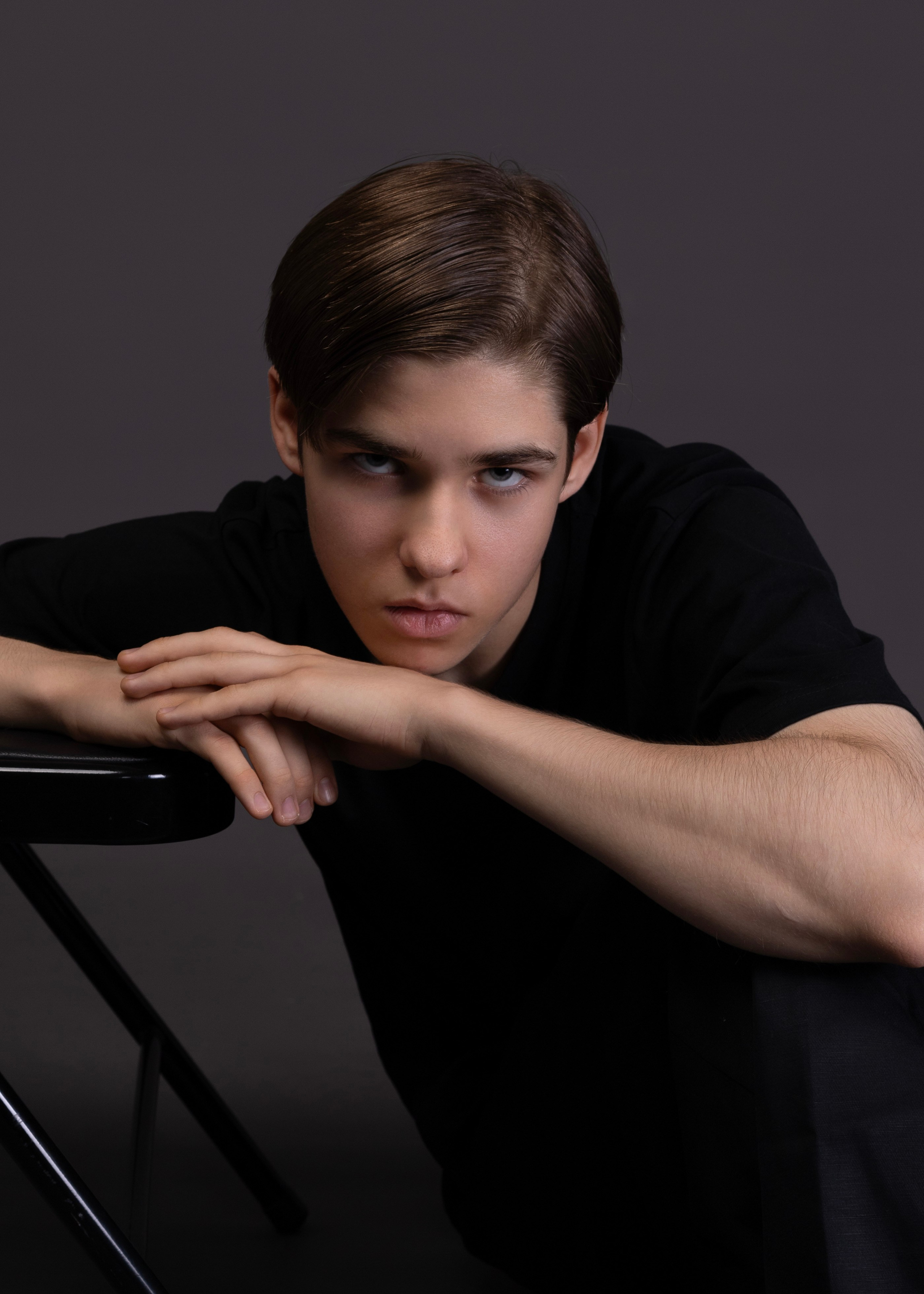 Model Test. Фотограф Москва Ирина Подборнова