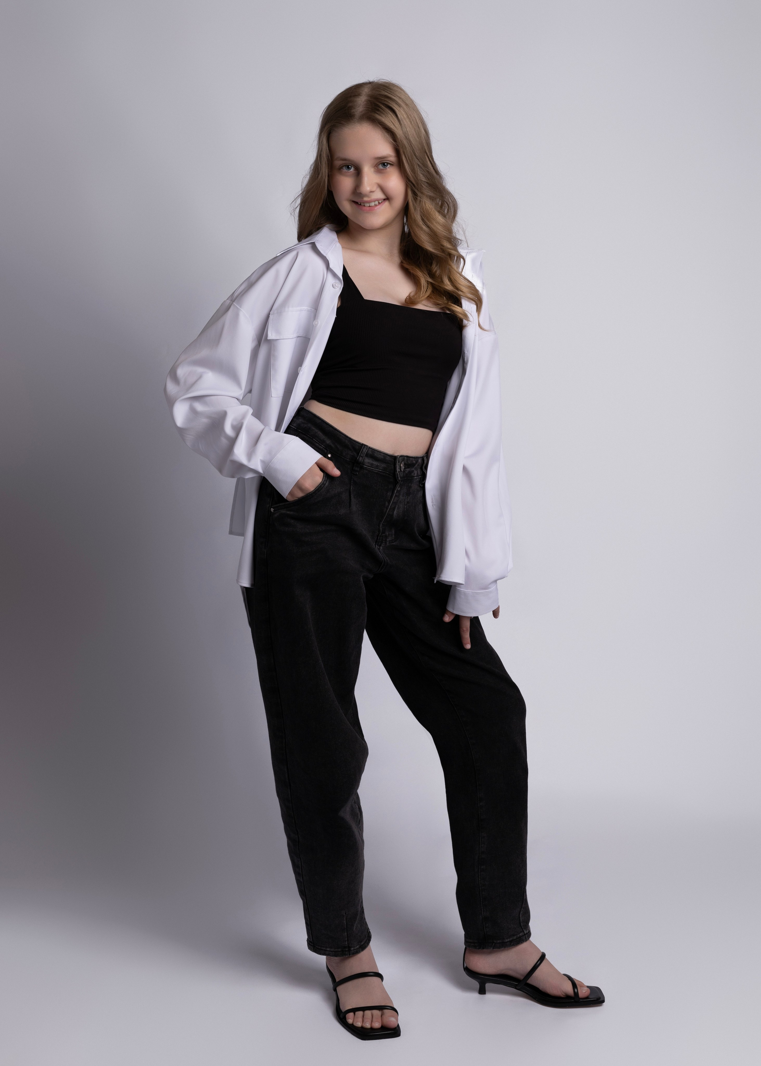 Model Test. Фотограф Москва Ирина Подборнова