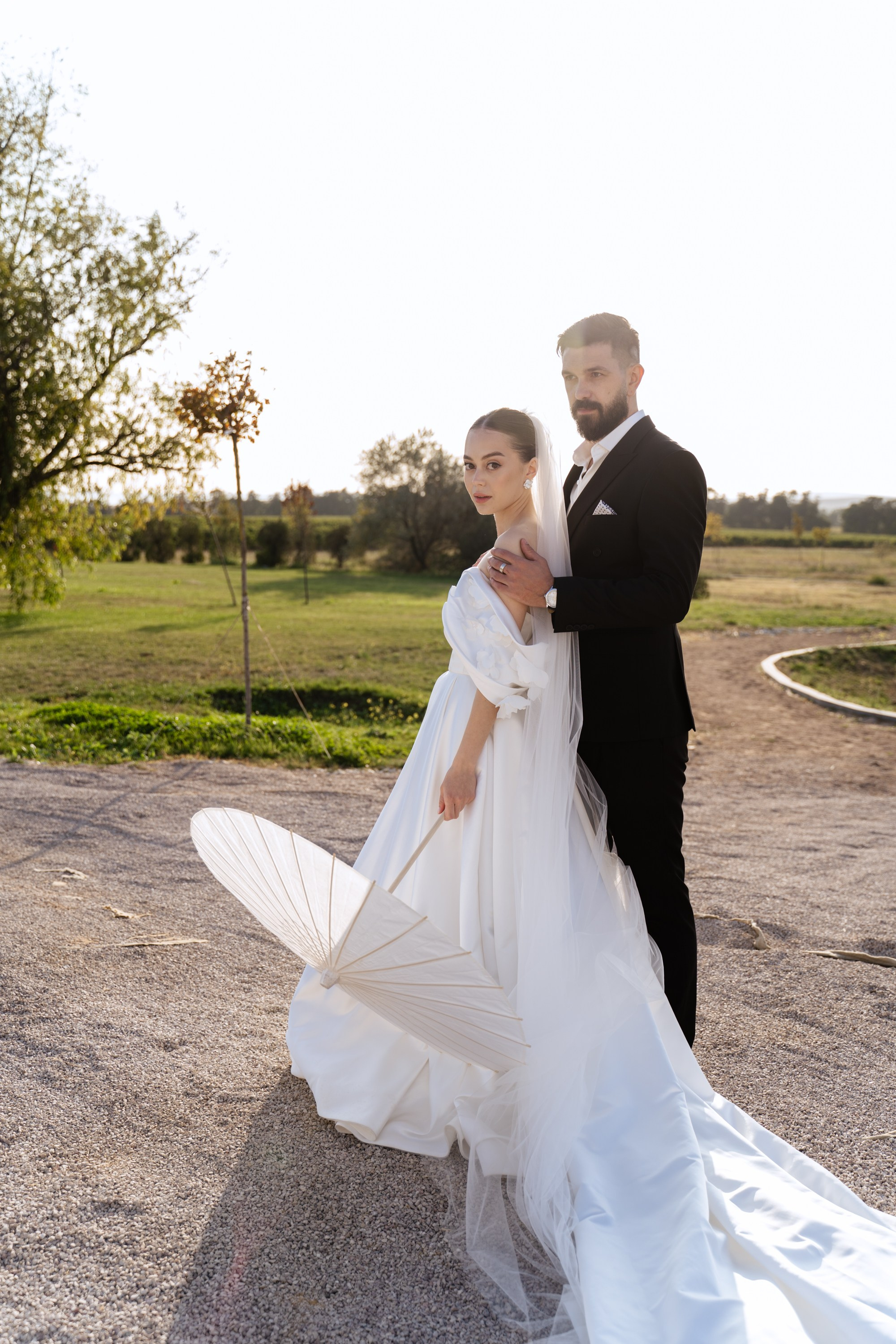 Alina&Slava. Портретный фотограф в Краснодаре Валерия Матирная