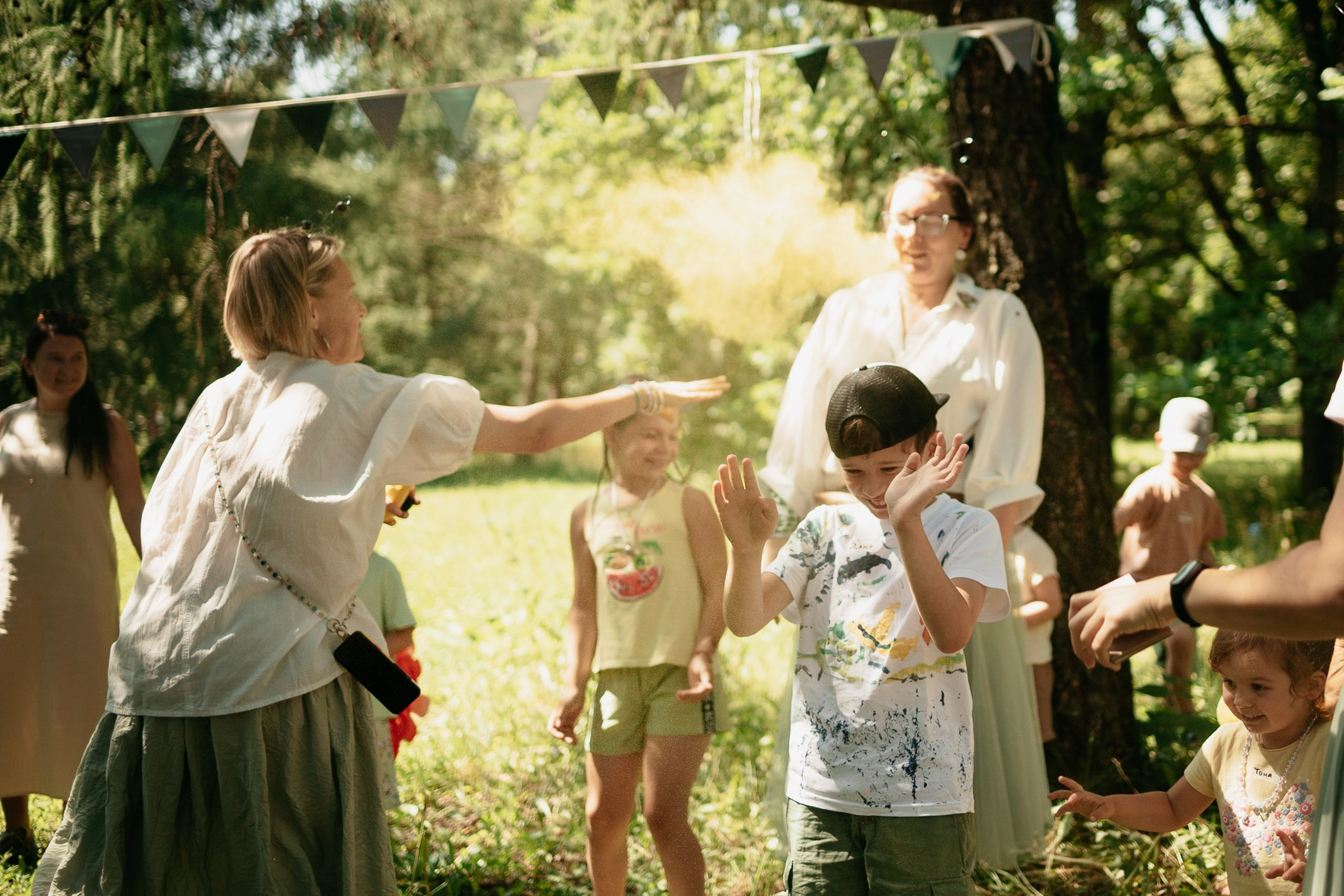 Добрые праздники в Коломенском. Фотограф в Москве