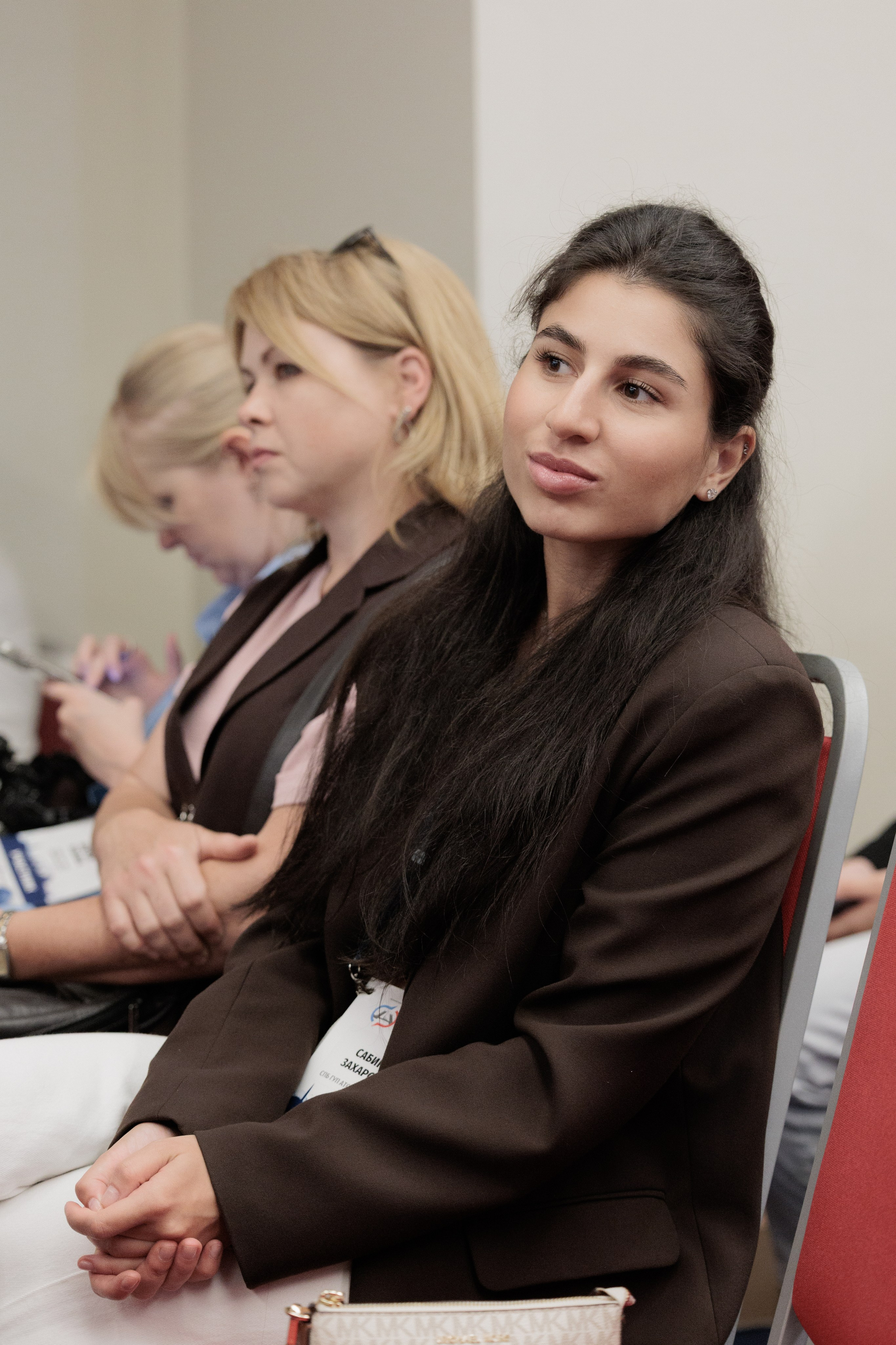 Петербургский цифровой форум. Professional event photographer Tatyana Nagornova in St. Petersburg