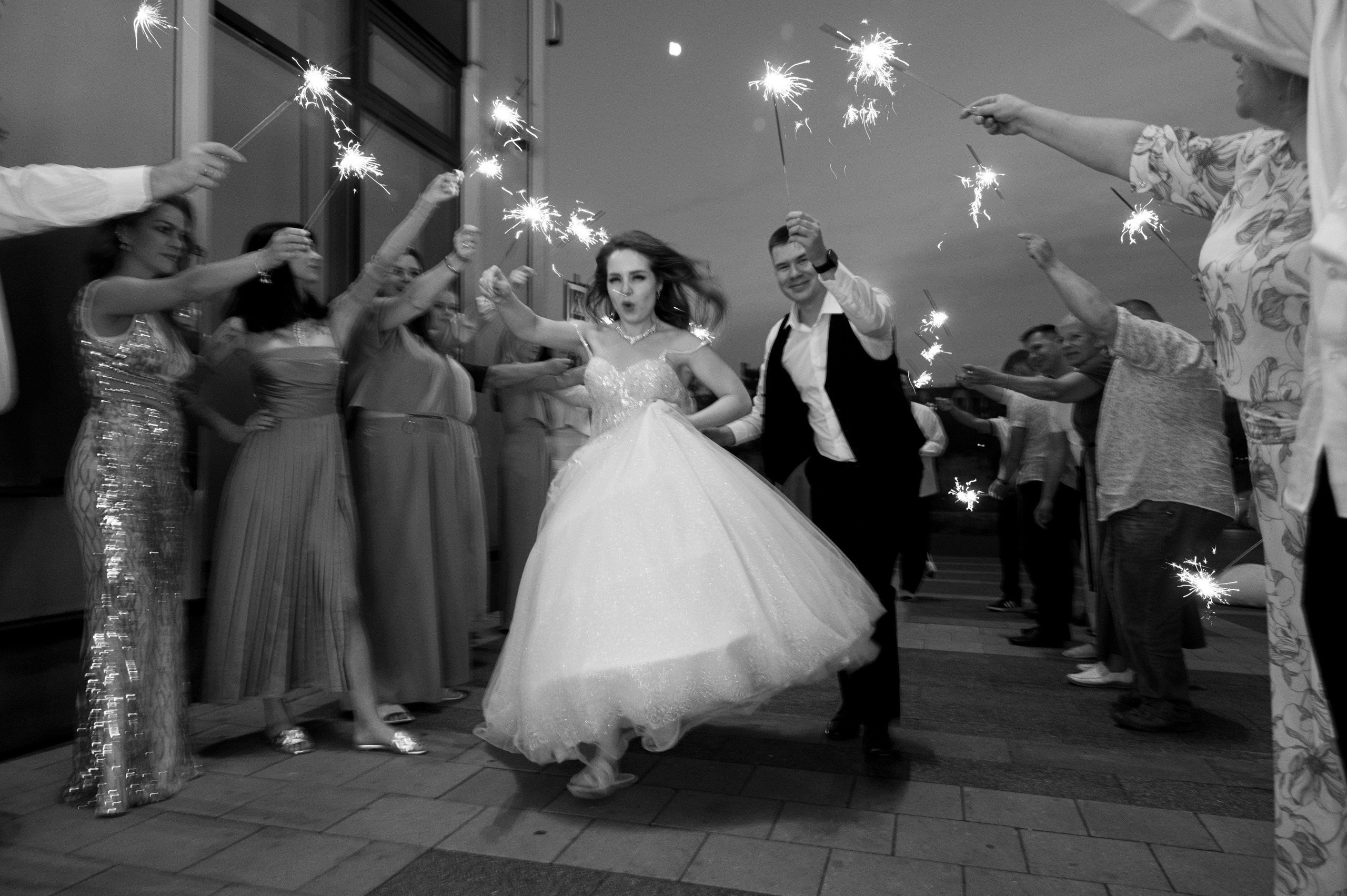 Света и Дима. Свадебный и портретный фотограф в Москве Жердев Даниил