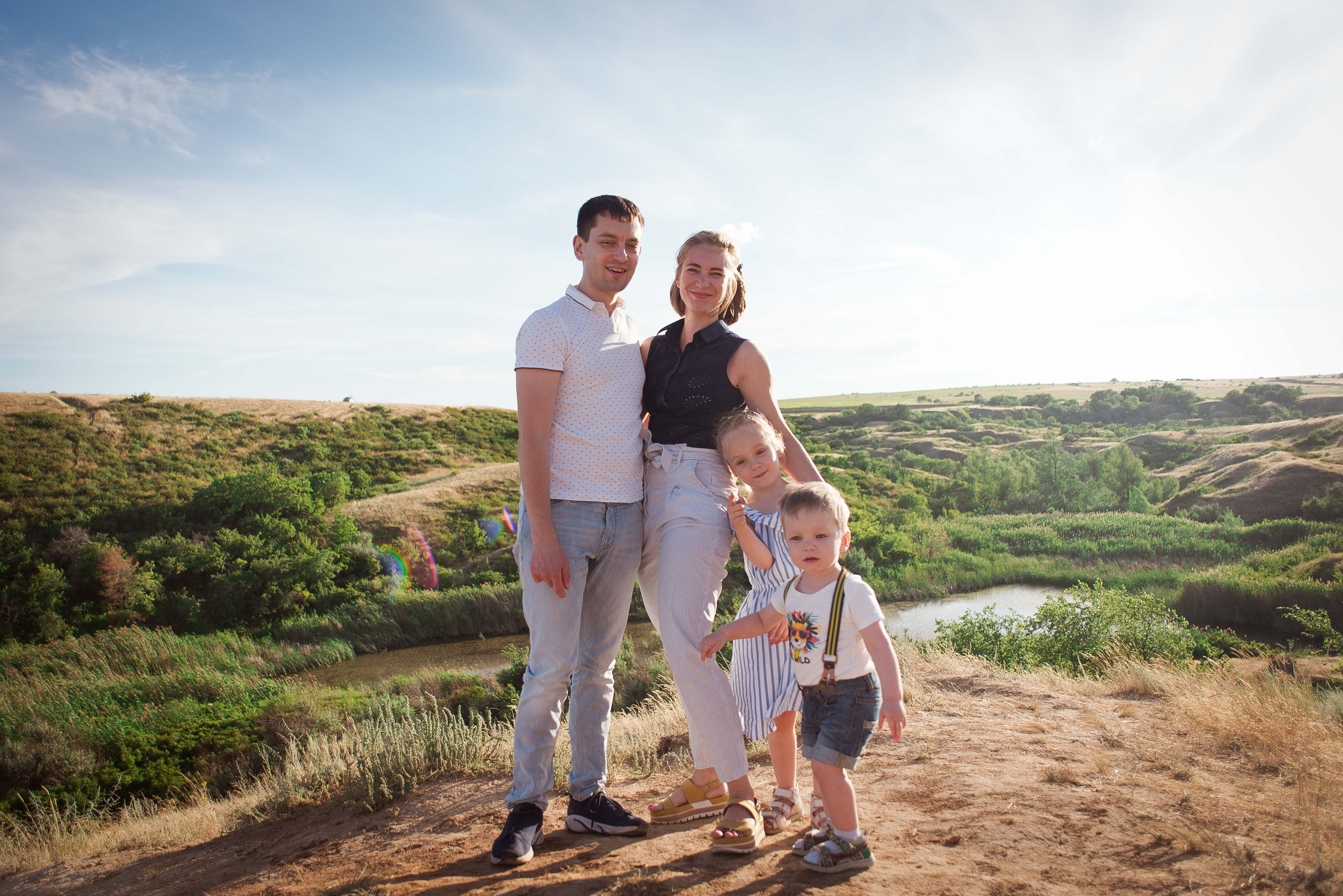 Александровский грабен. Свадебный и семейный фотограф Яна Стражева. Волгоград, Москва