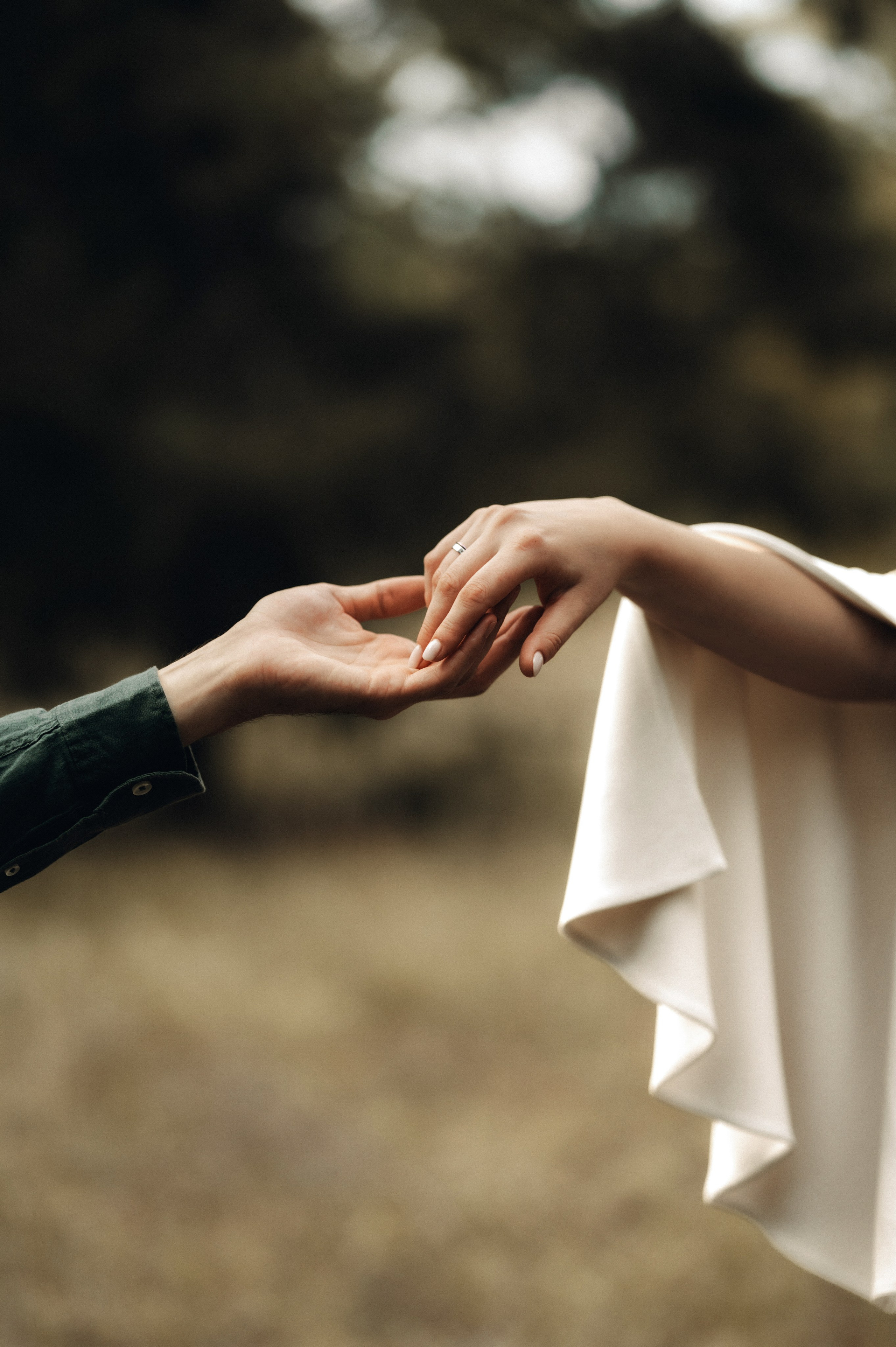 Эльфийские мотивы. Семейный и свадебный фотограф в Самаре