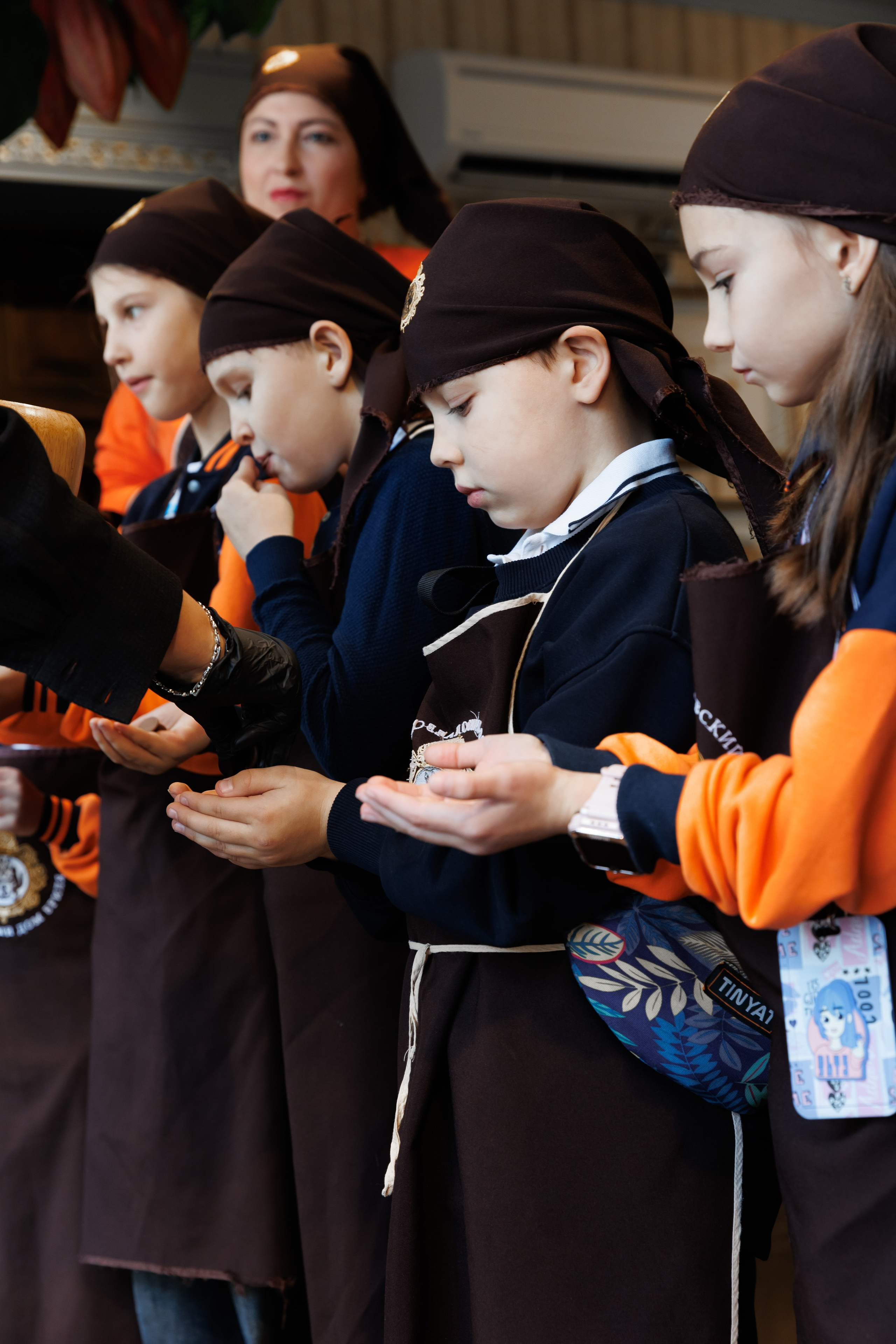 Экскурсия в шоколадный дом Бриля. Фотограф Новосибирск — Наталья Гресь