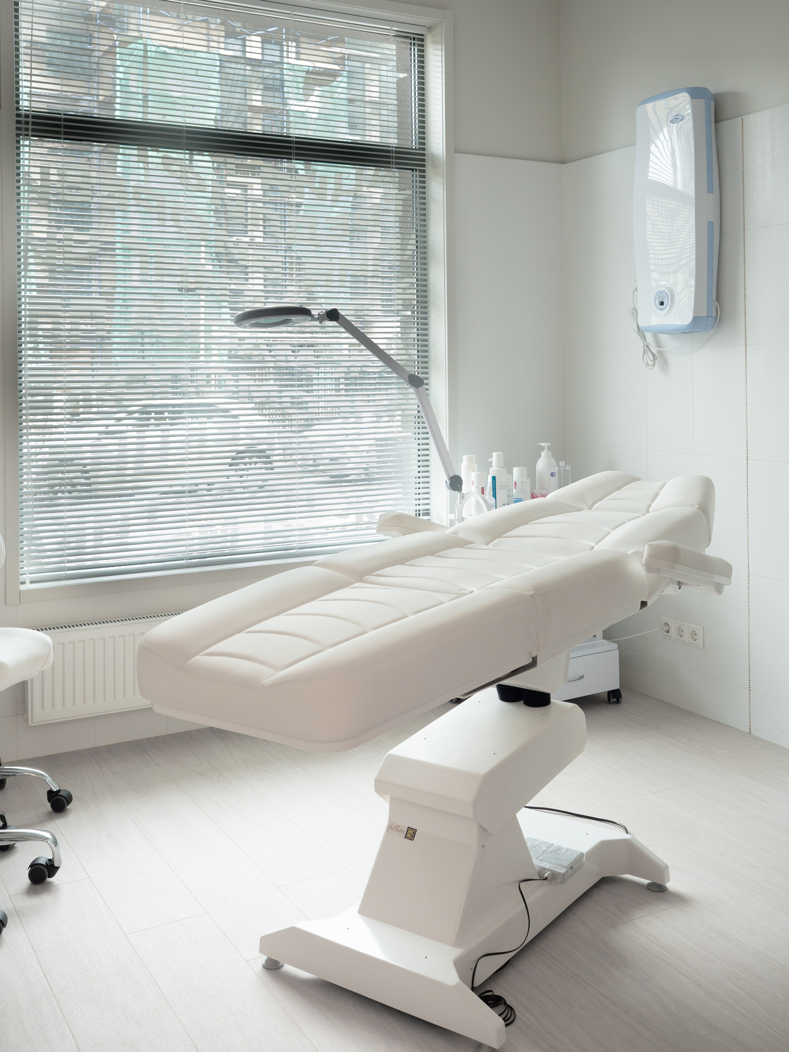 Съёмка для клиники косметологии Code of Beauty. Фотограф Калинич Юлия