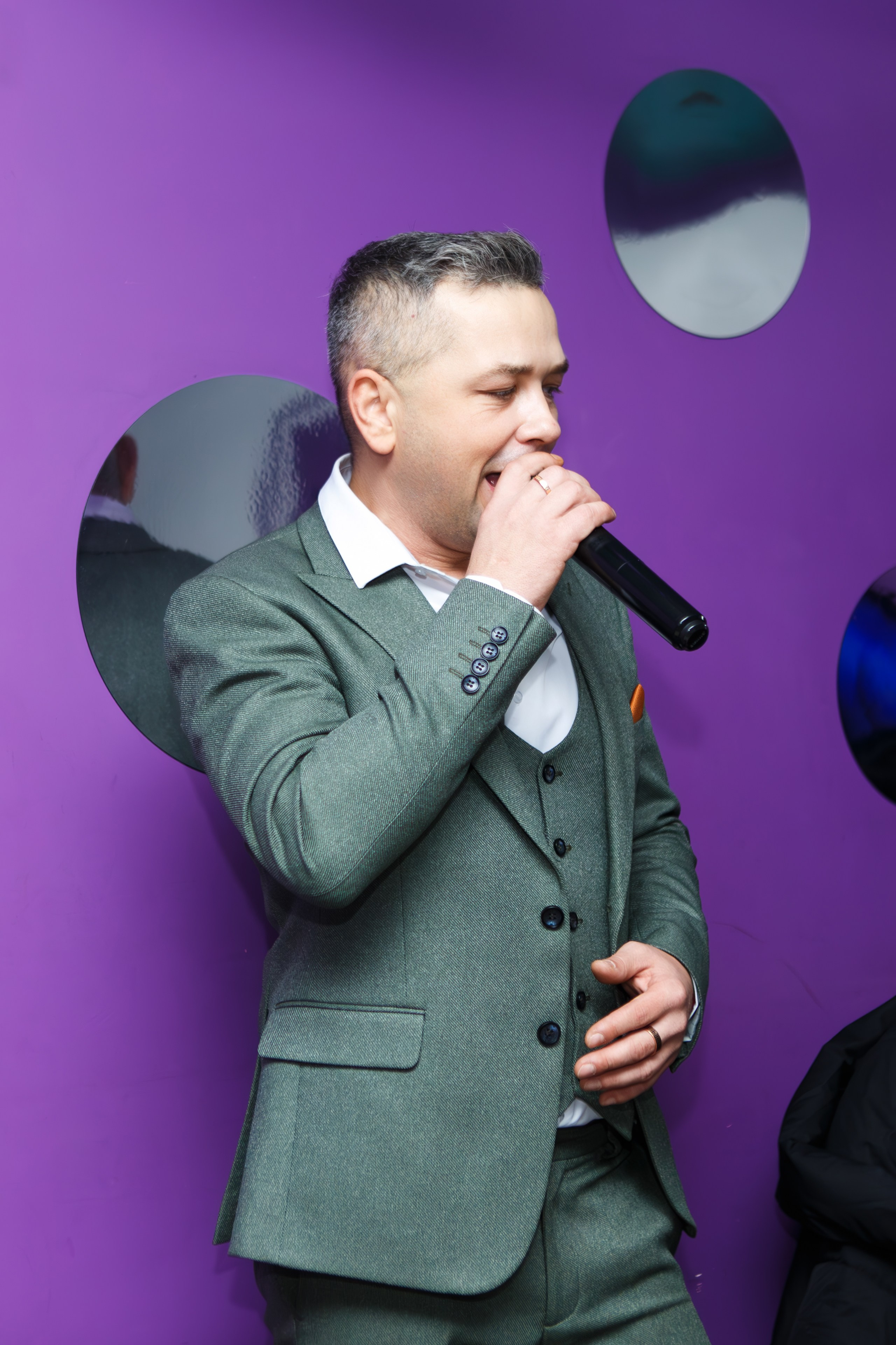 СЪЕМКА ЮБИЛЕЯ #3. Профессиональный фотограф в Мценске и Орловской области