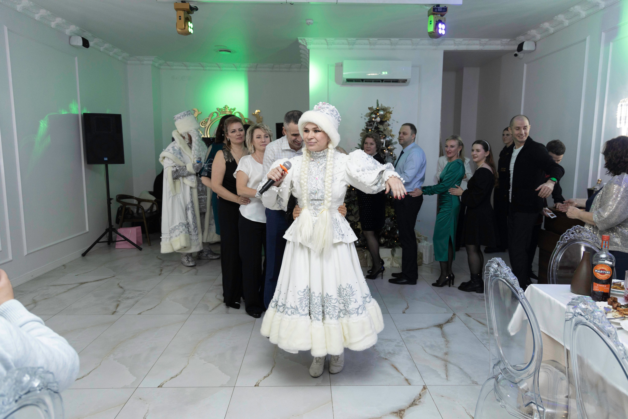 Корпоратив Ресторан «Менуа». Фотограф Olya Posnimay