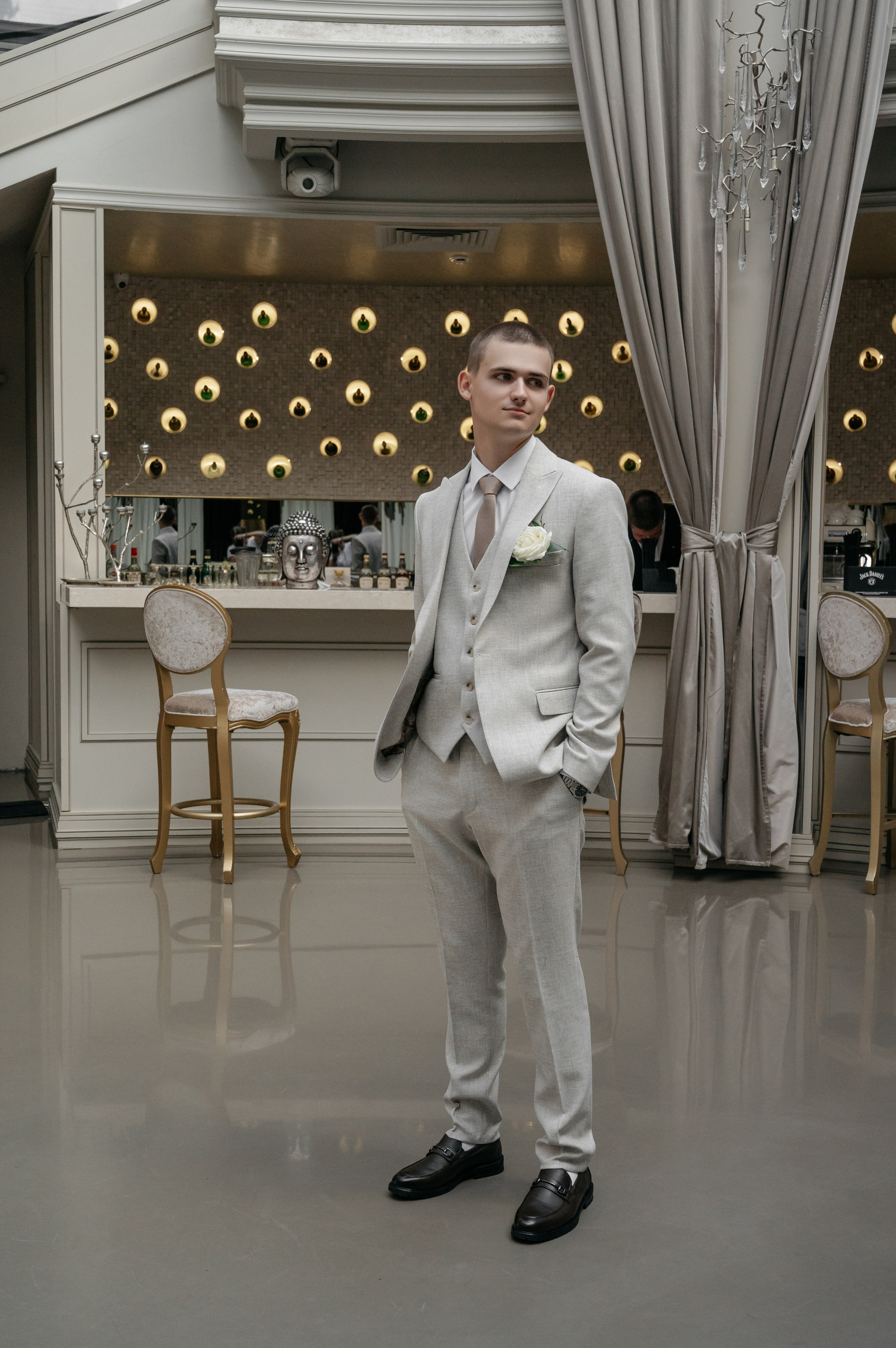 Саша и Руфина. Фотограф Мария Строгонова