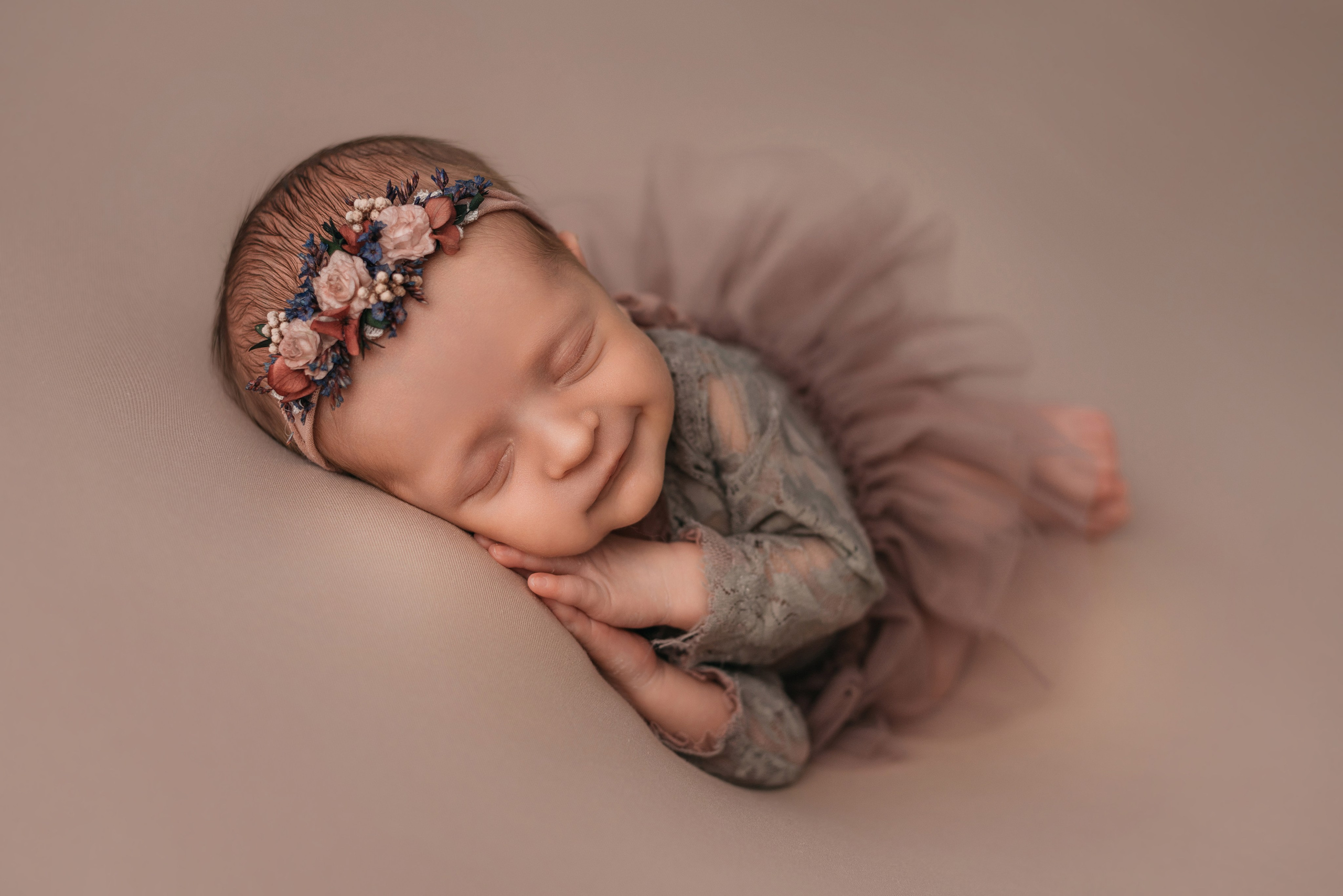 Мила. Фотограф новорожденных Белгород