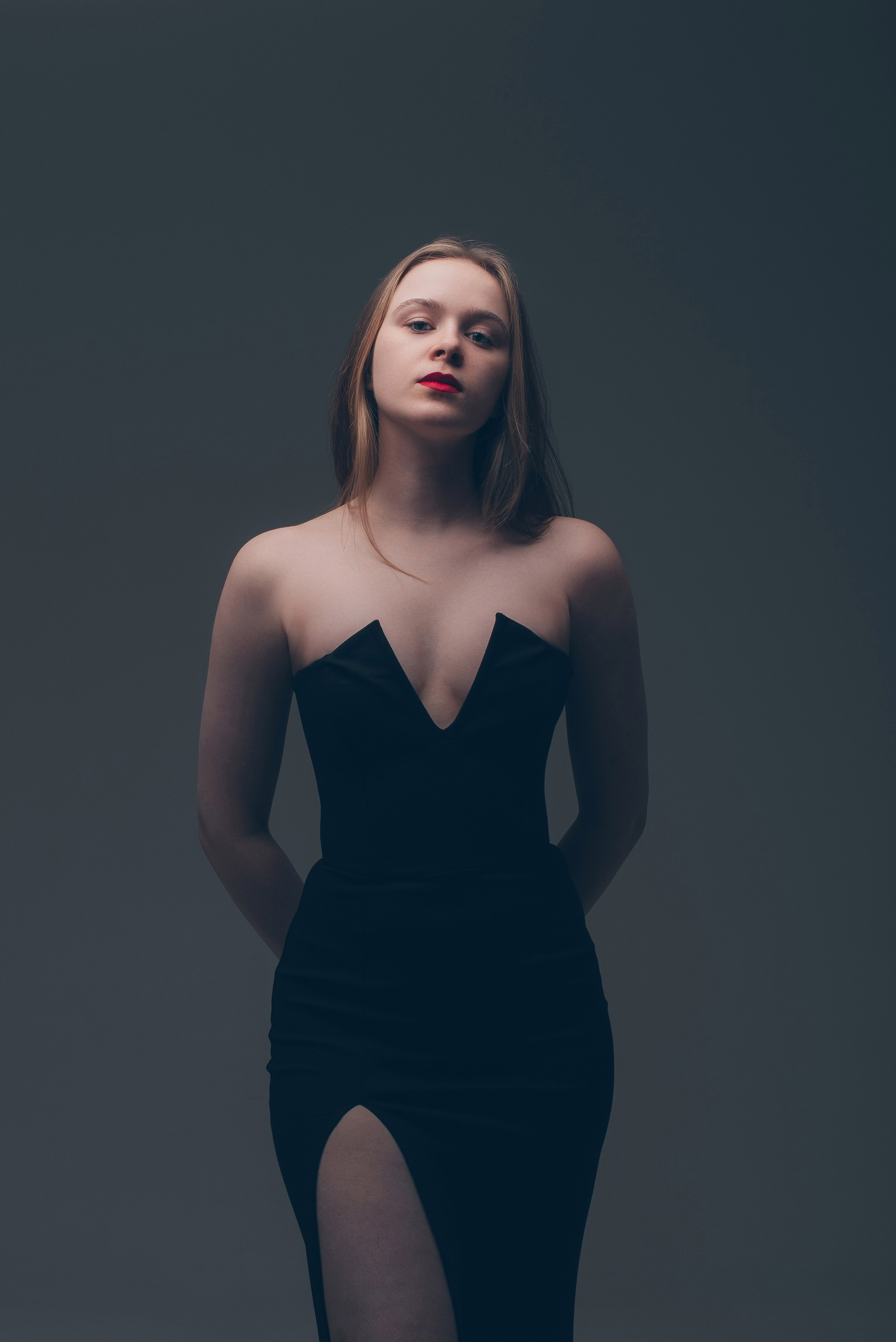 Соня. Паша Страхов — фотограф